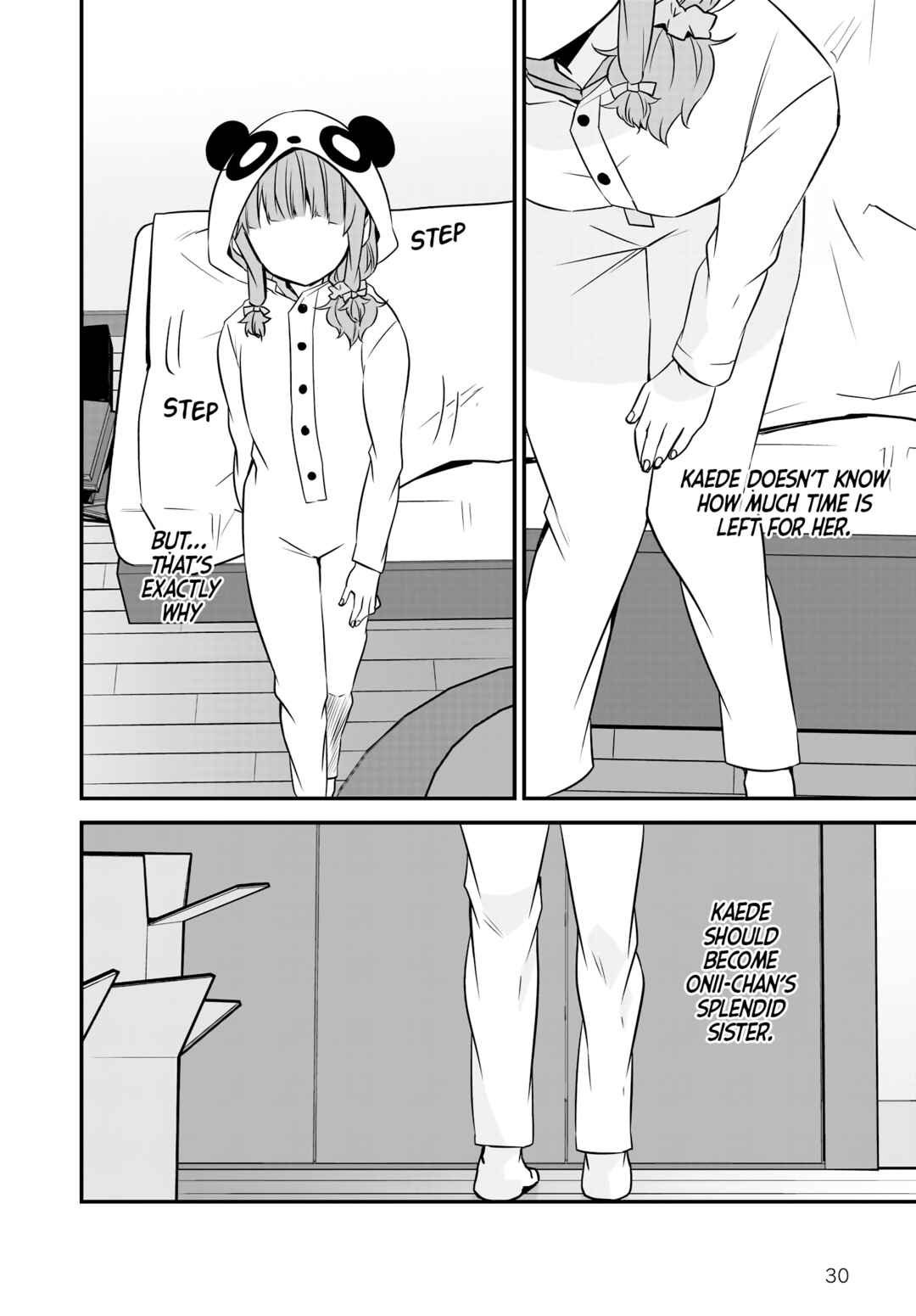 Rascal Does Not Dream of a Sister Home Alone Chapter 6 - Page 31