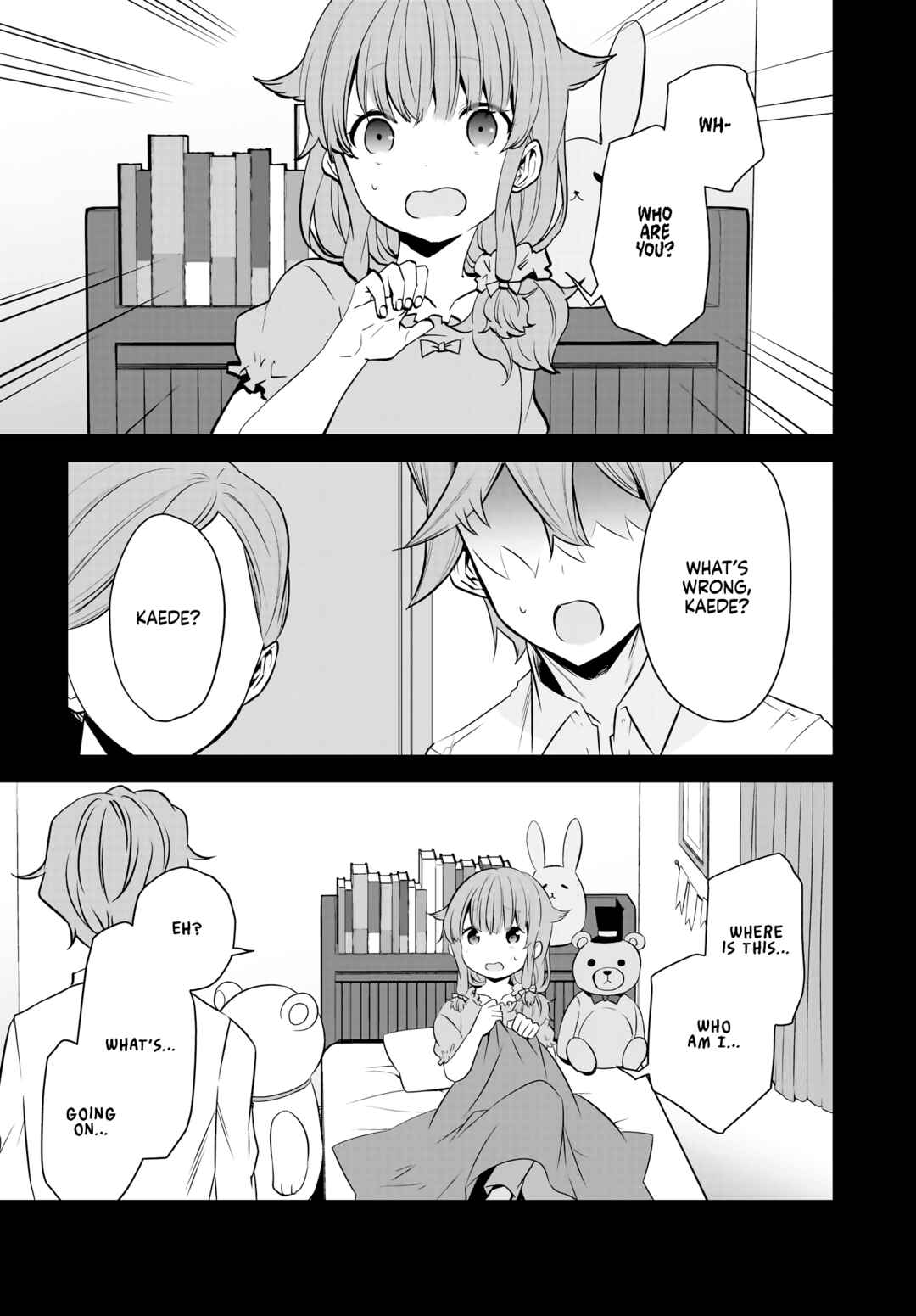Rascal Does Not Dream of a Sister Home Alone Chapter 6 - Page 4