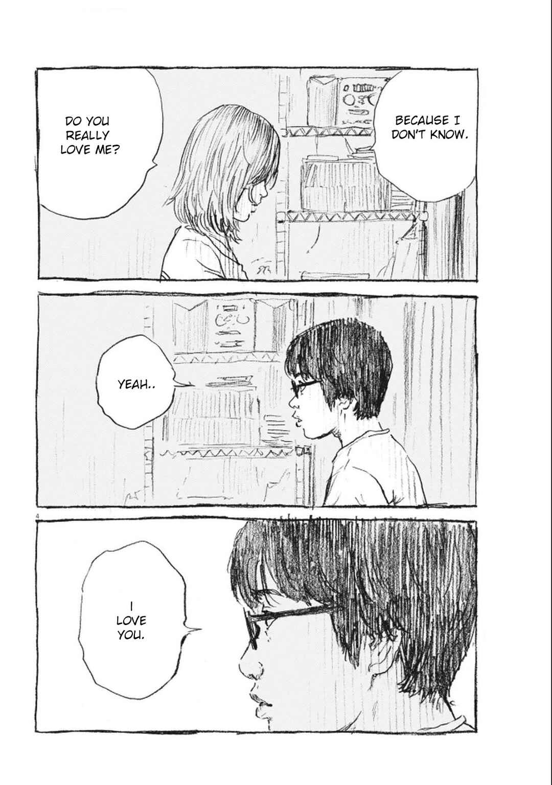 Mabataki no Oto Chapter 11 - Page 4