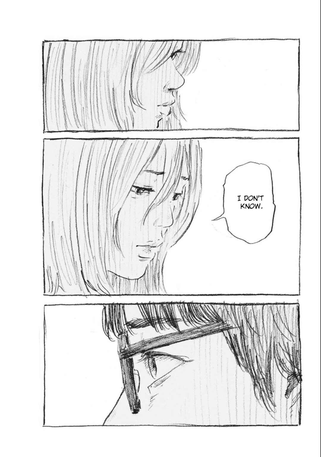 Mabataki no Oto Chapter 11 - Page 5