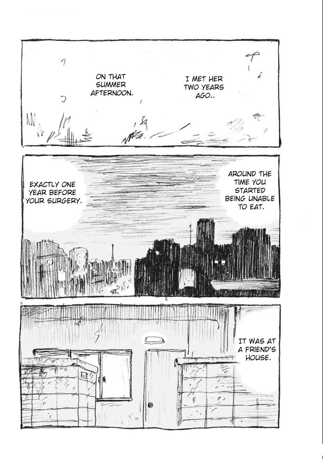 Mabataki no Oto Chapter 11 - Page 6
