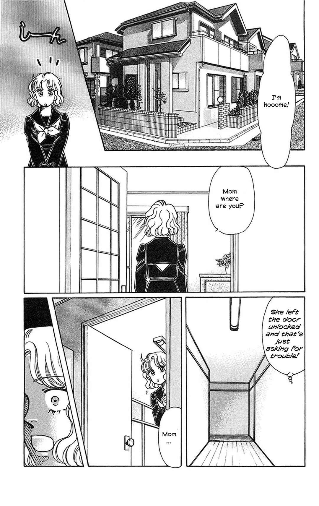 Splatter Zone Chapter 2 - Page 13