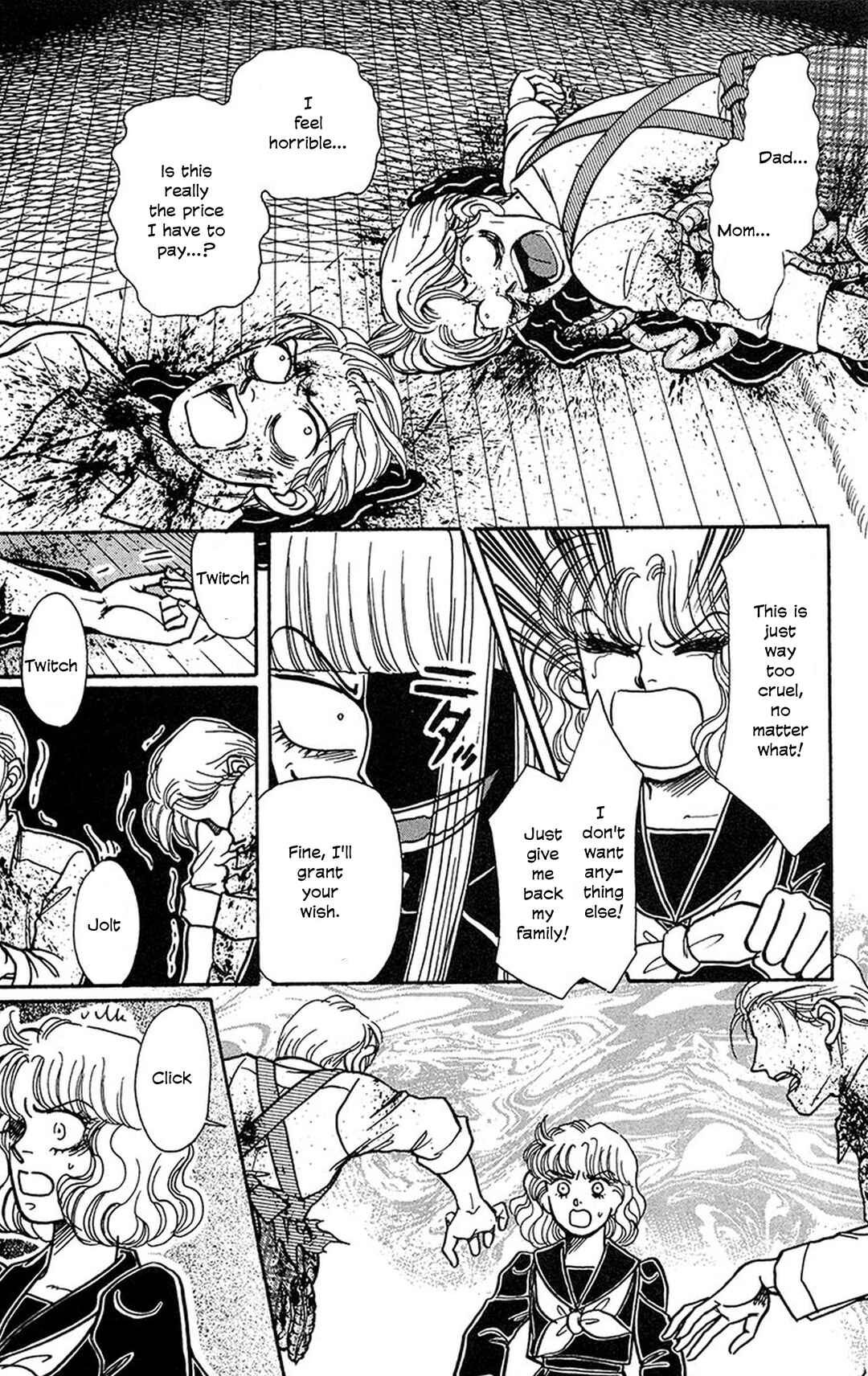 Splatter Zone Chapter 2 - Page 17