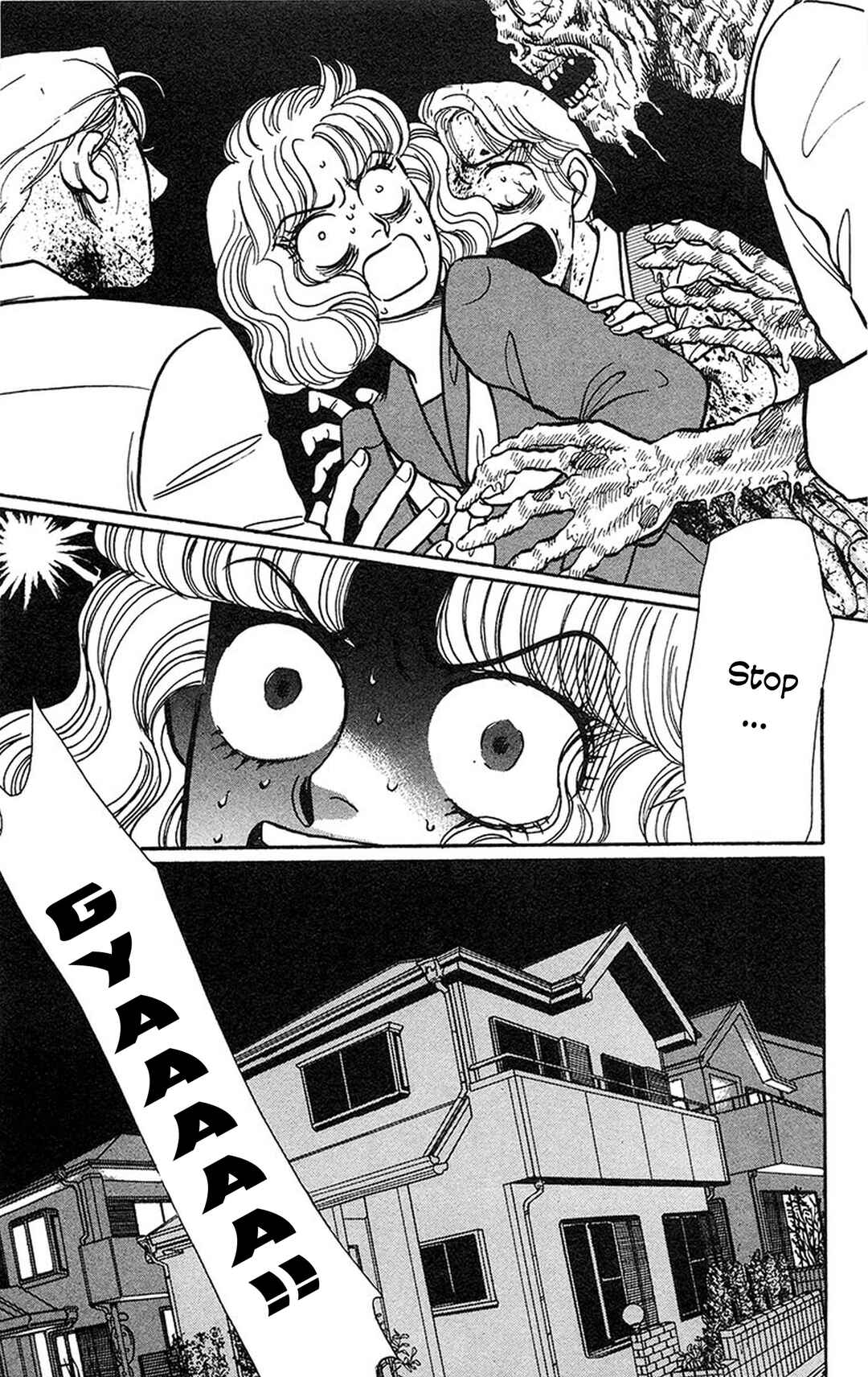 Splatter Zone Chapter 2 - Page 19