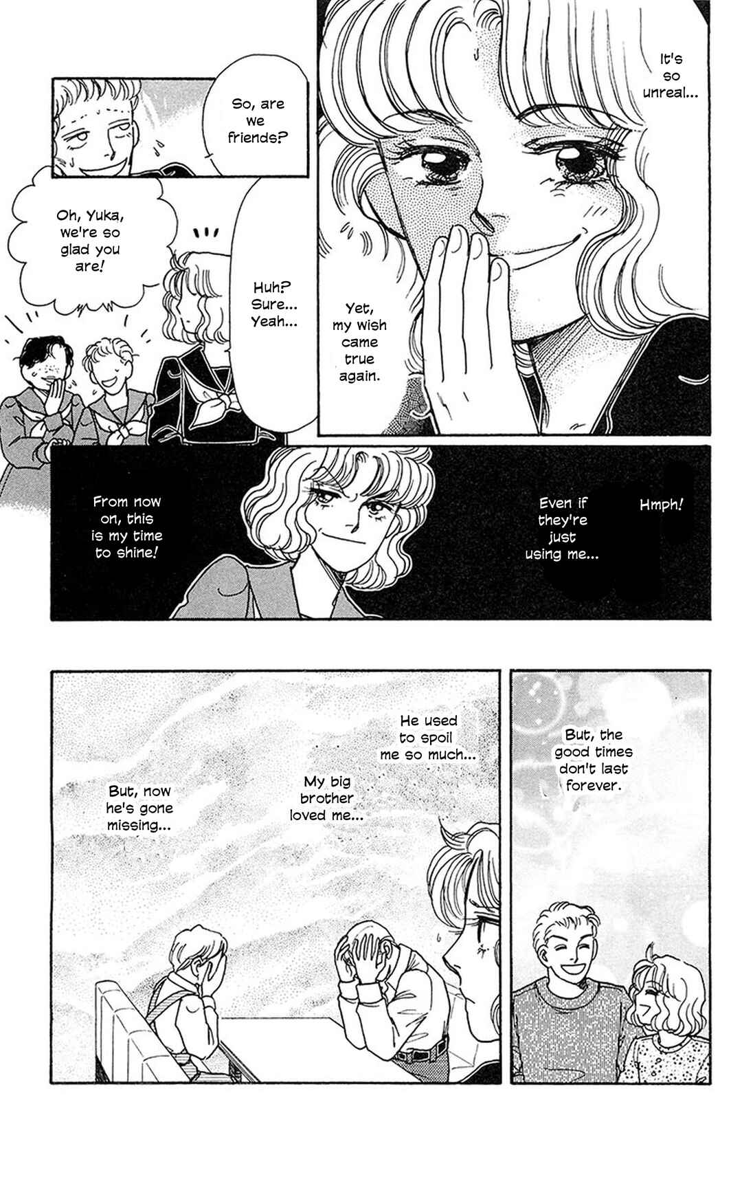Splatter Zone Chapter 2 - Page 9