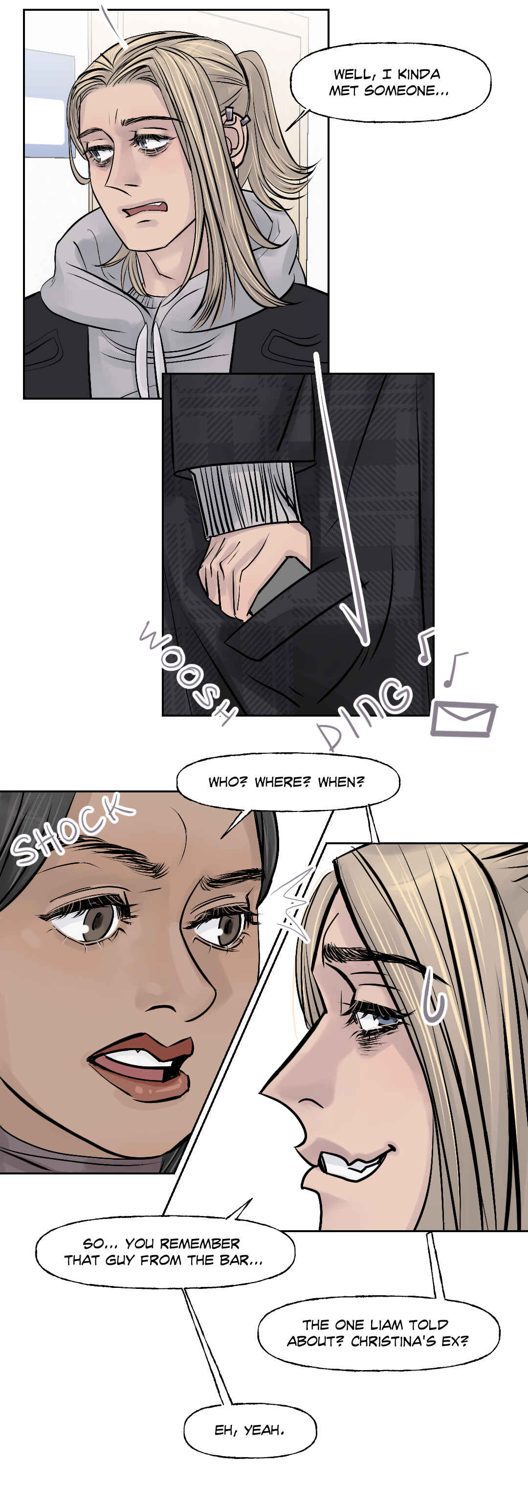 Spice & Flavour: Balance Chapter 12 - Page 18