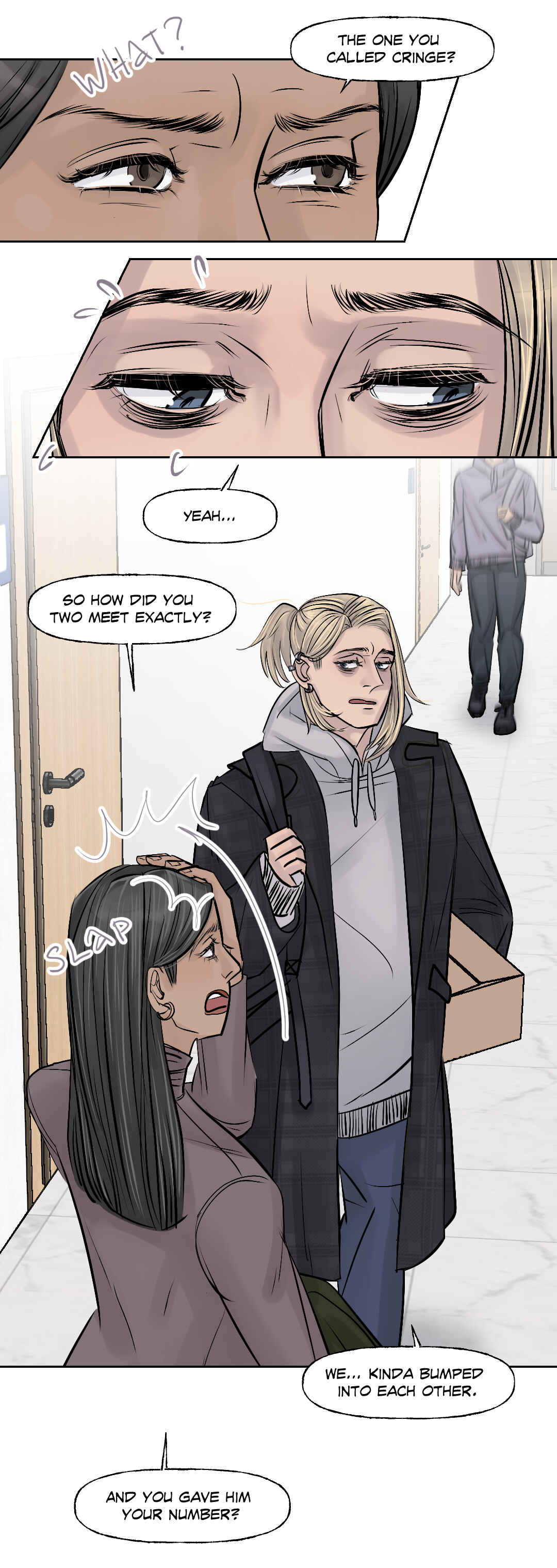 Spice & Flavour: Balance Chapter 12 - Page 19