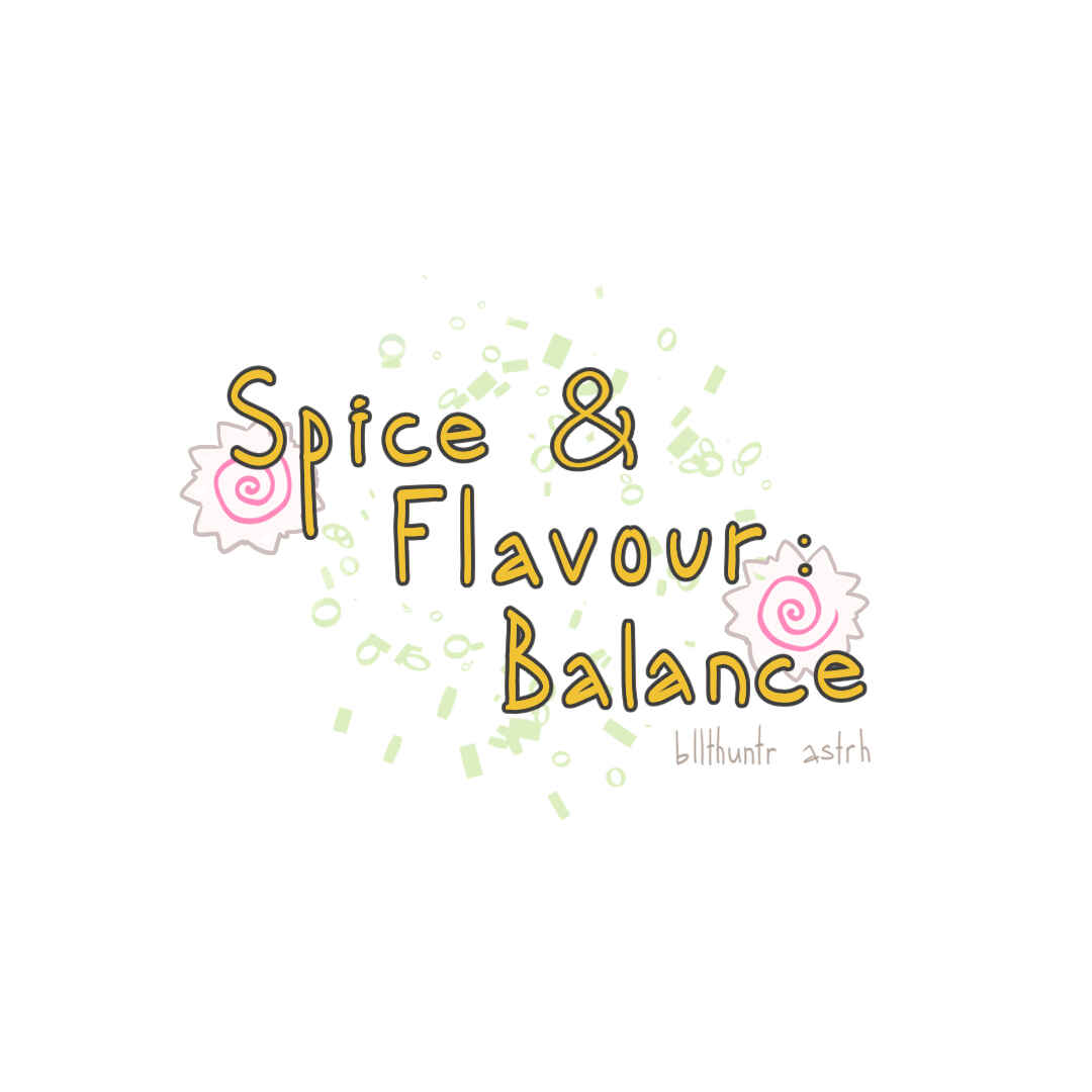 Spice & Flavour: Balance Chapter 12 - Page 2