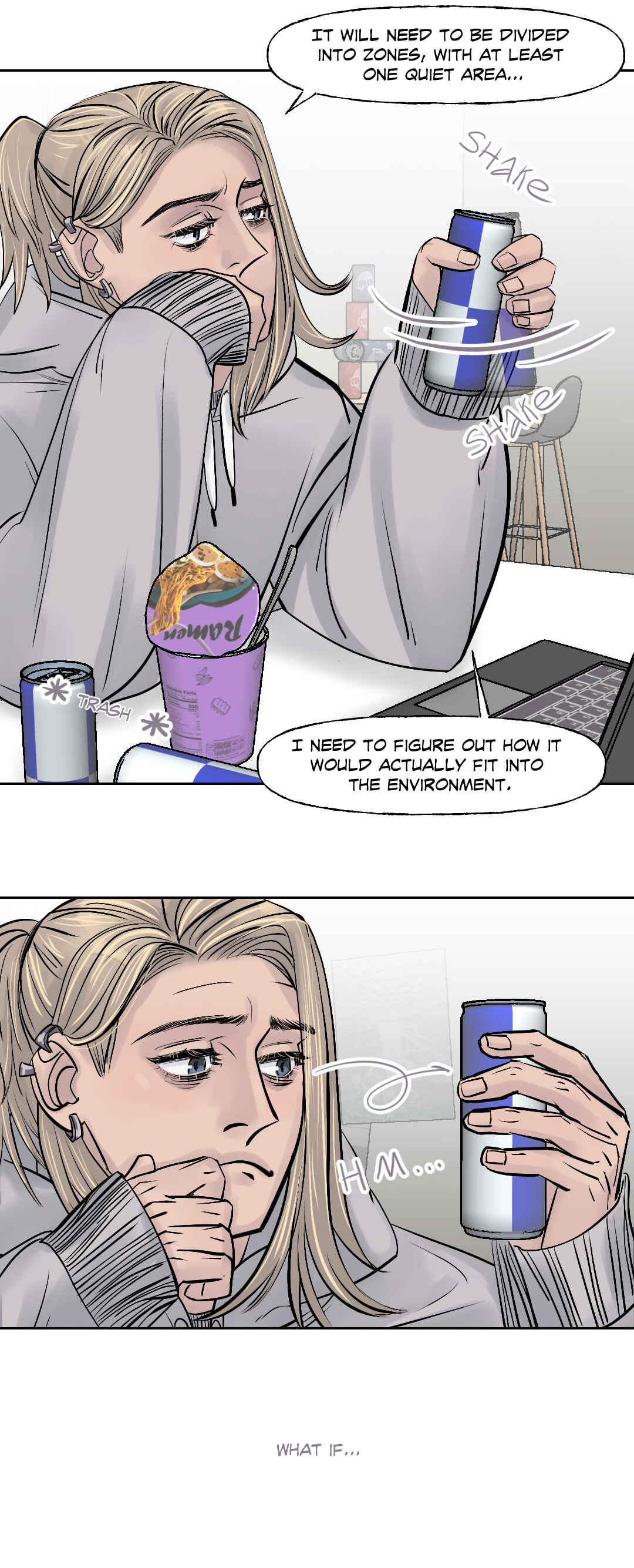 Spice & Flavour: Balance Chapter 12 - Page 6