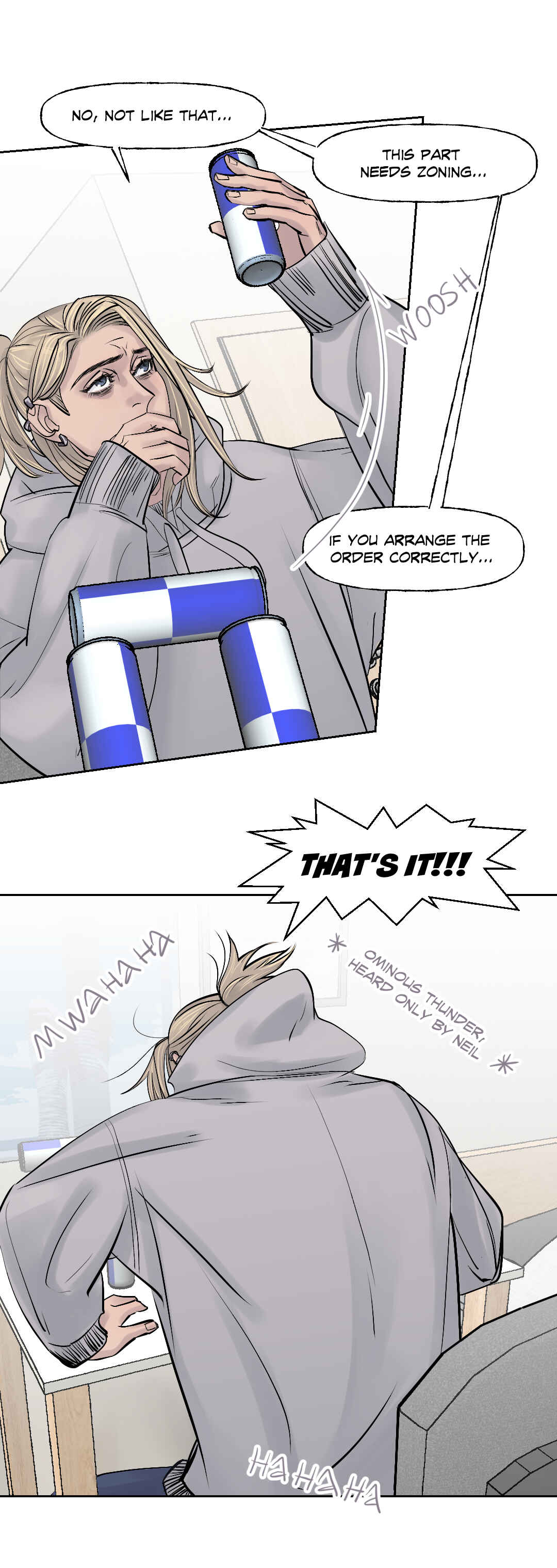 Spice & Flavour: Balance Chapter 12 - Page 8