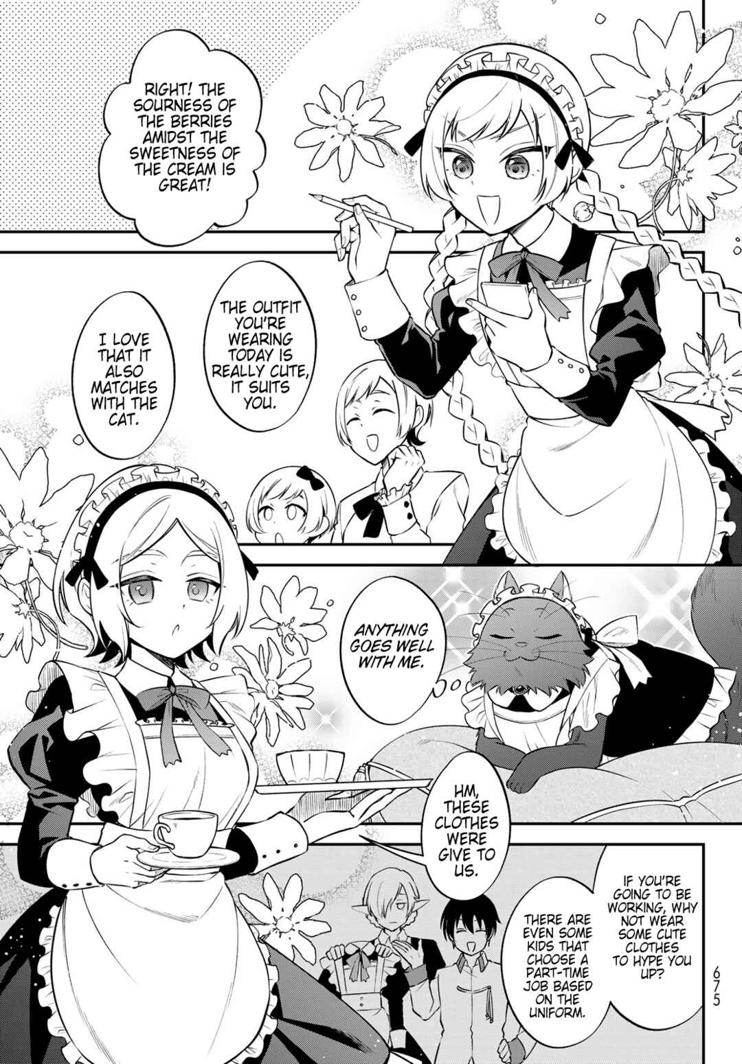Tensei Shitara Slime Datta Ken: Ibun - Makoku Kurashi no Trinity Chapter 59 - Page 11