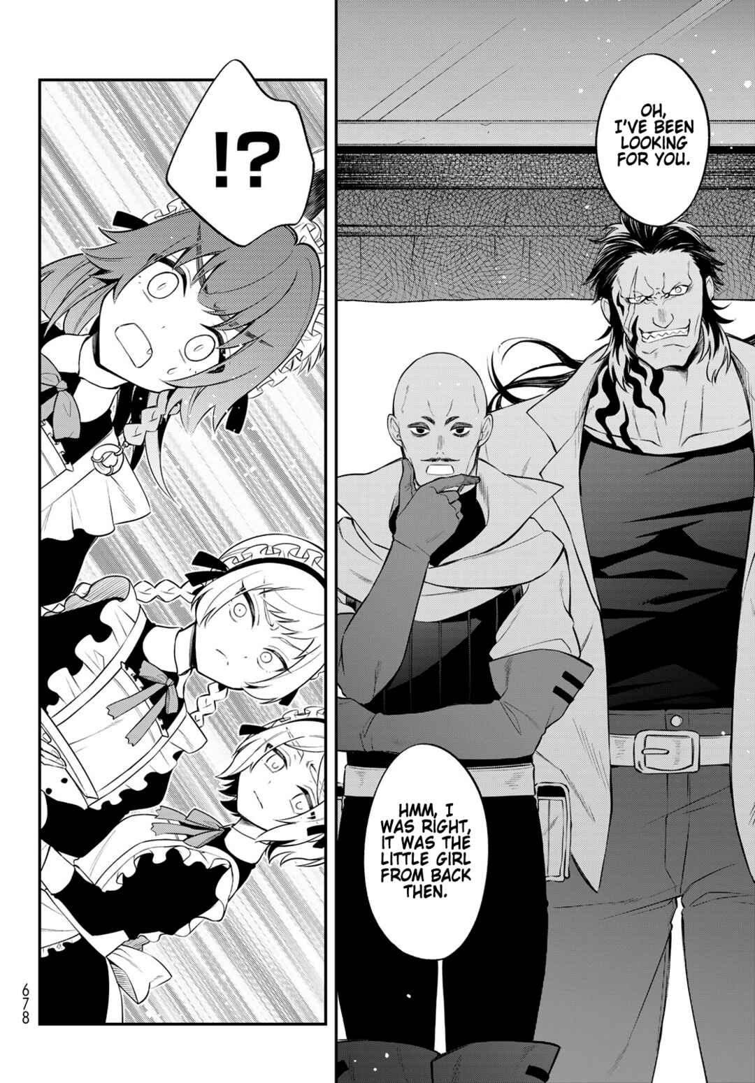 Tensei Shitara Slime Datta Ken: Ibun - Makoku Kurashi no Trinity Chapter 59 - Page 14