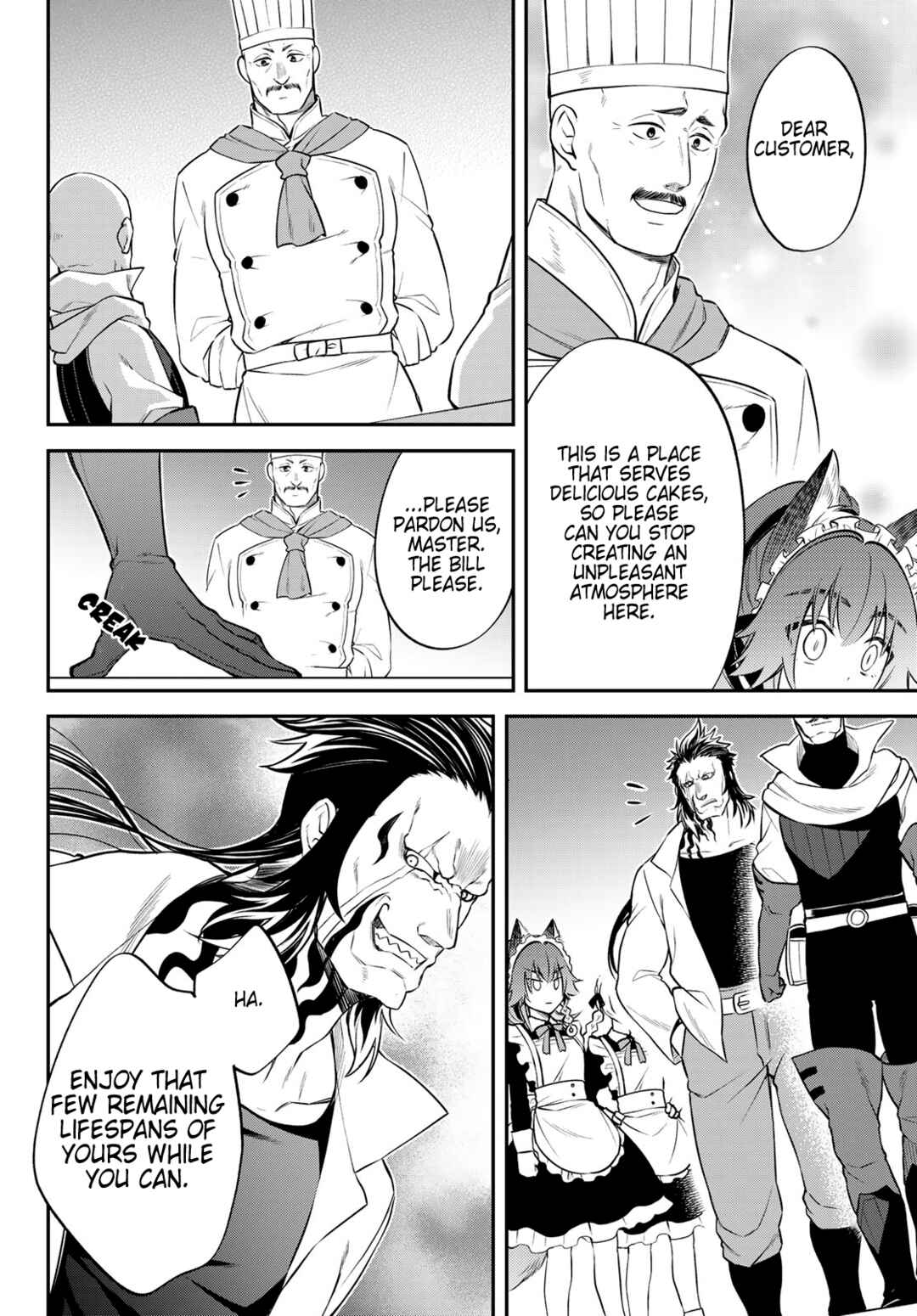 Tensei Shitara Slime Datta Ken: Ibun - Makoku Kurashi no Trinity Chapter 59 - Page 18