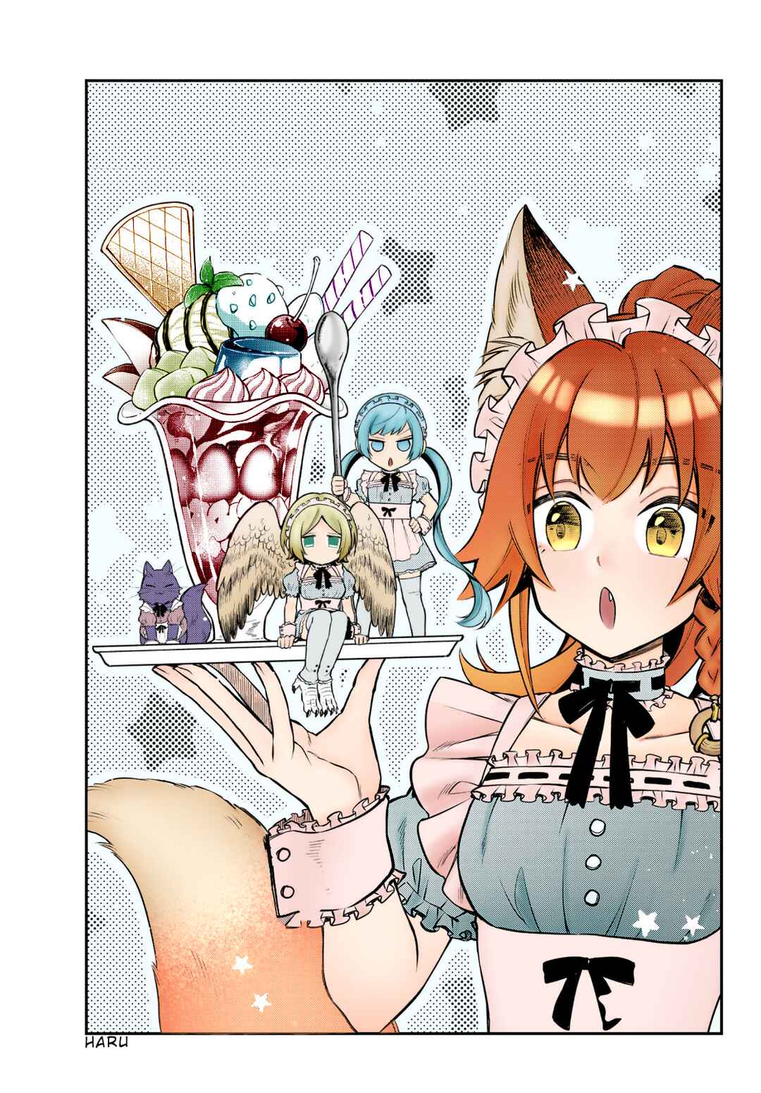 Tensei Shitara Slime Datta Ken: Ibun - Makoku Kurashi no Trinity Chapter 59 - Page 24