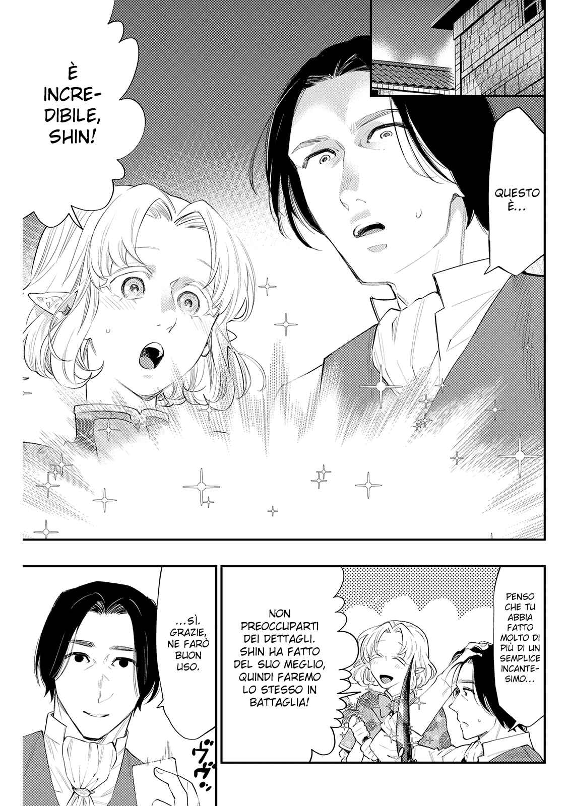 The New Gate Chapter 50 - Page 11