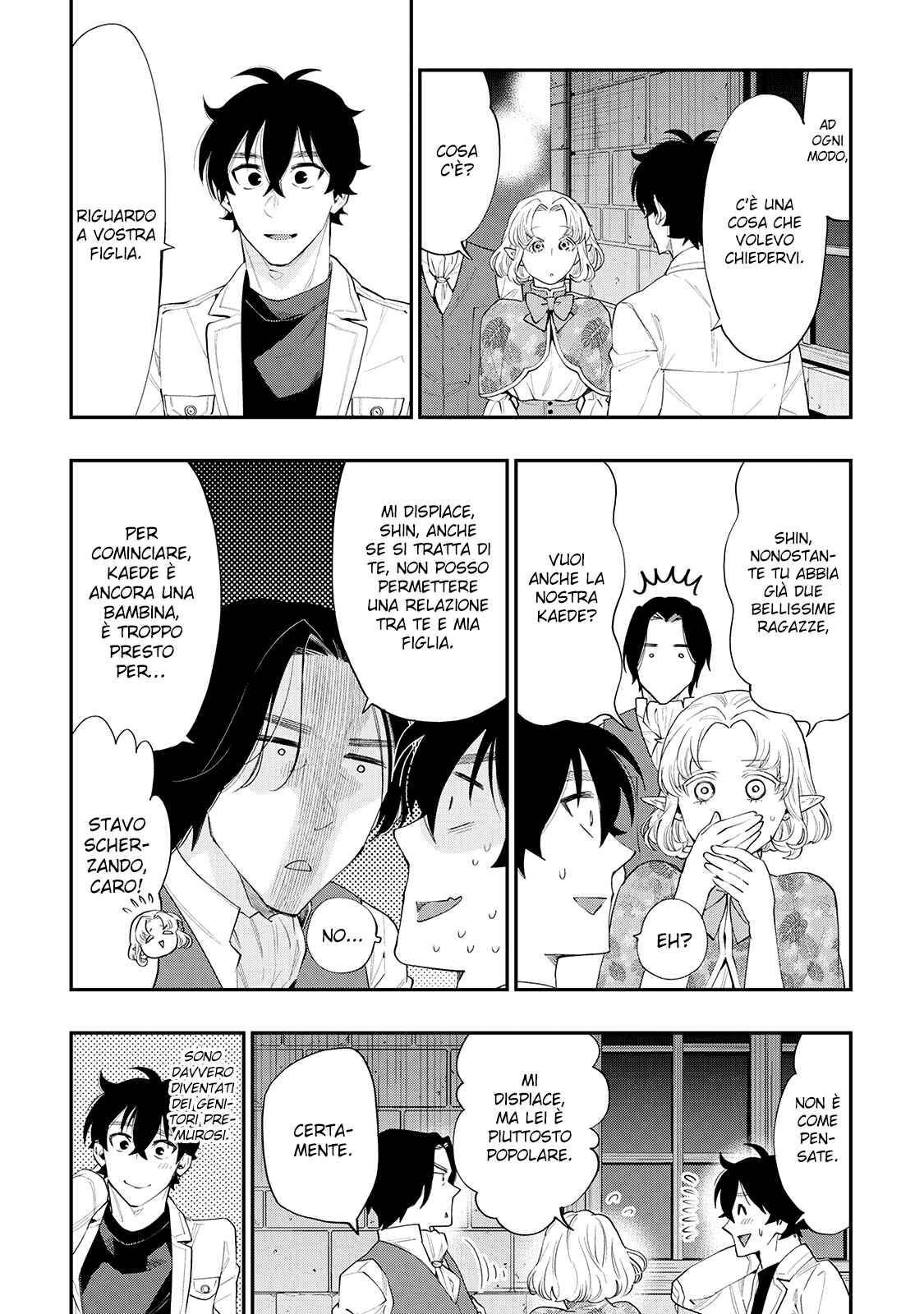 The New Gate Chapter 50 - Page 12
