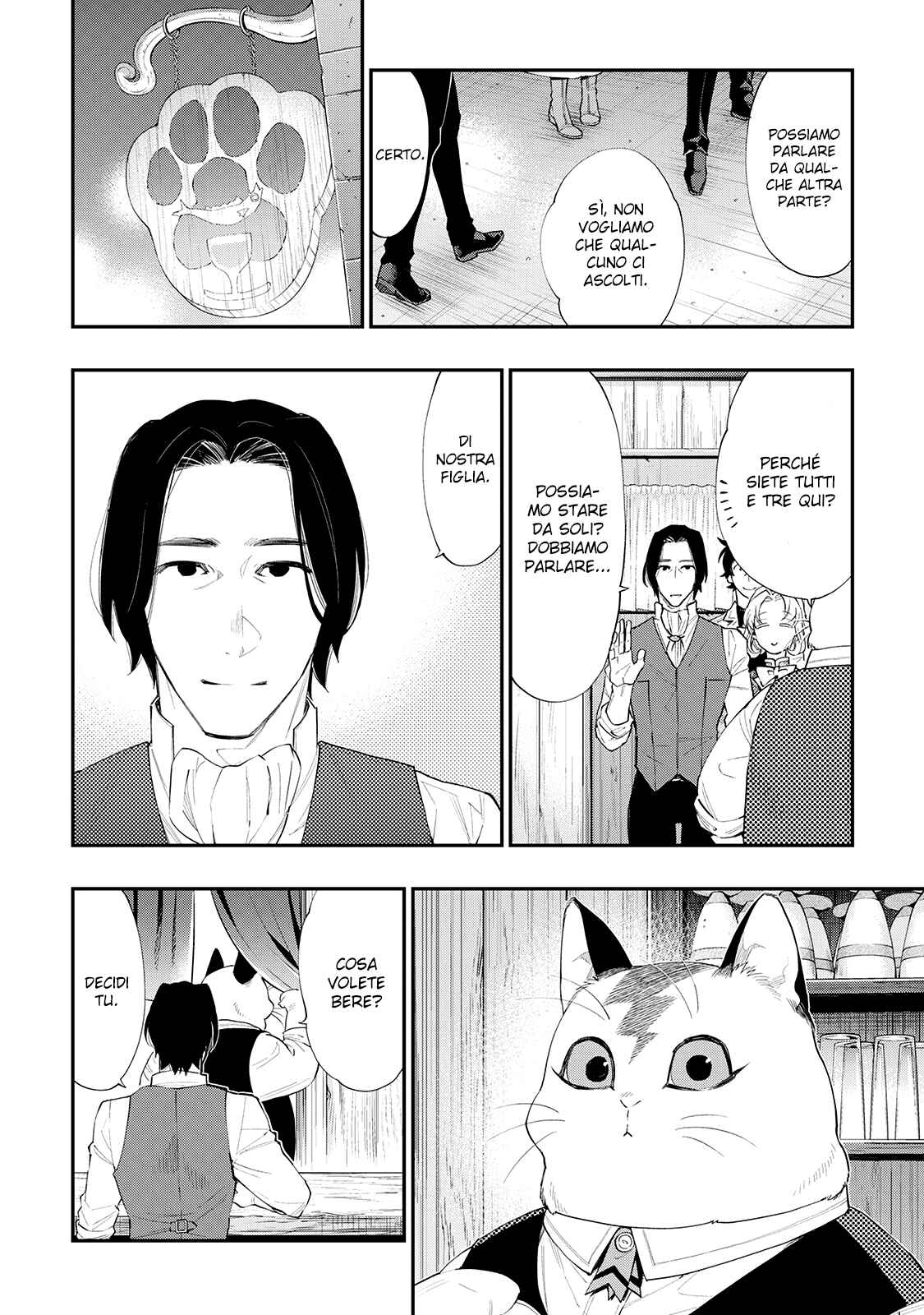 The New Gate Chapter 50 - Page 14