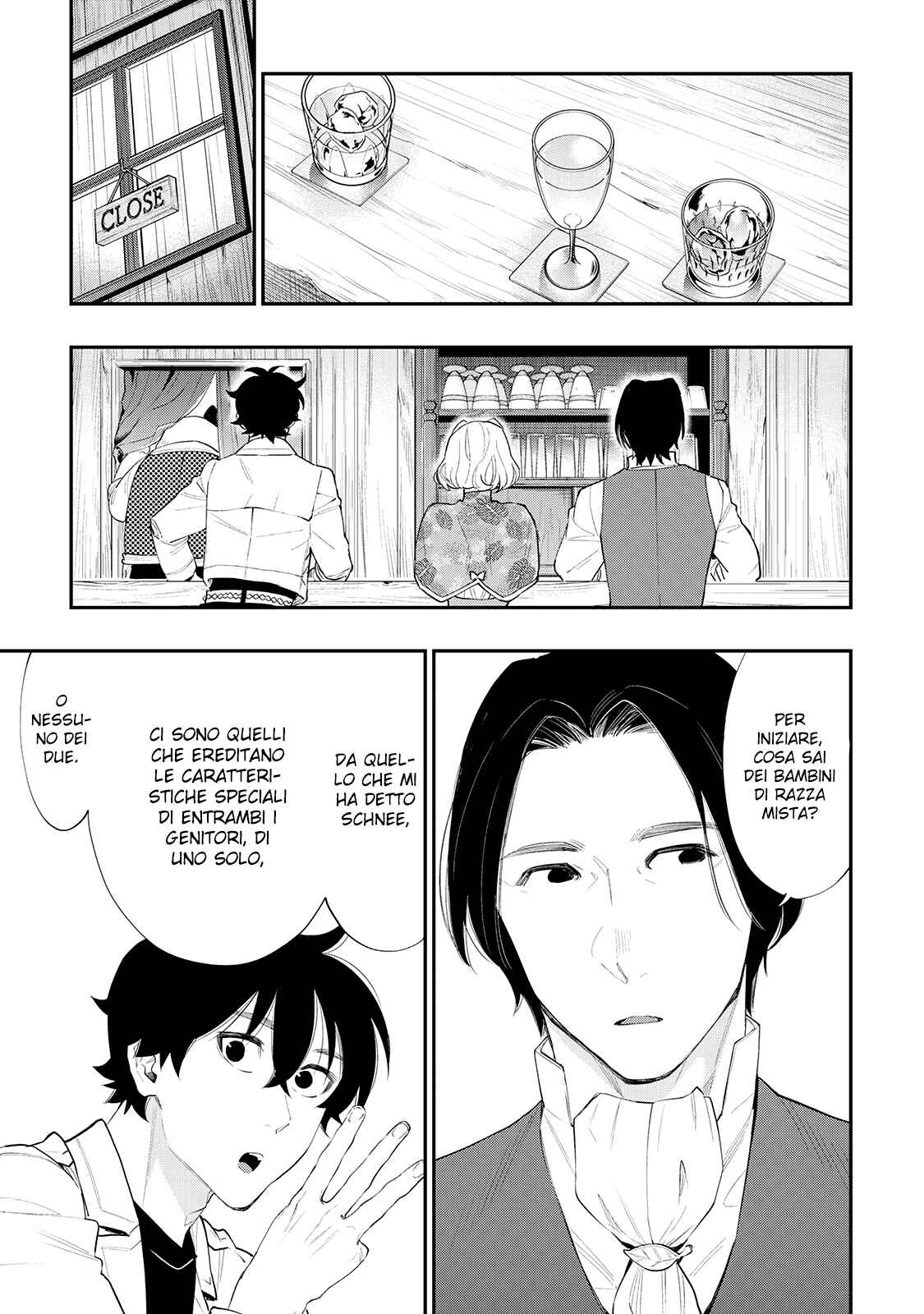 The New Gate Chapter 50 - Page 15