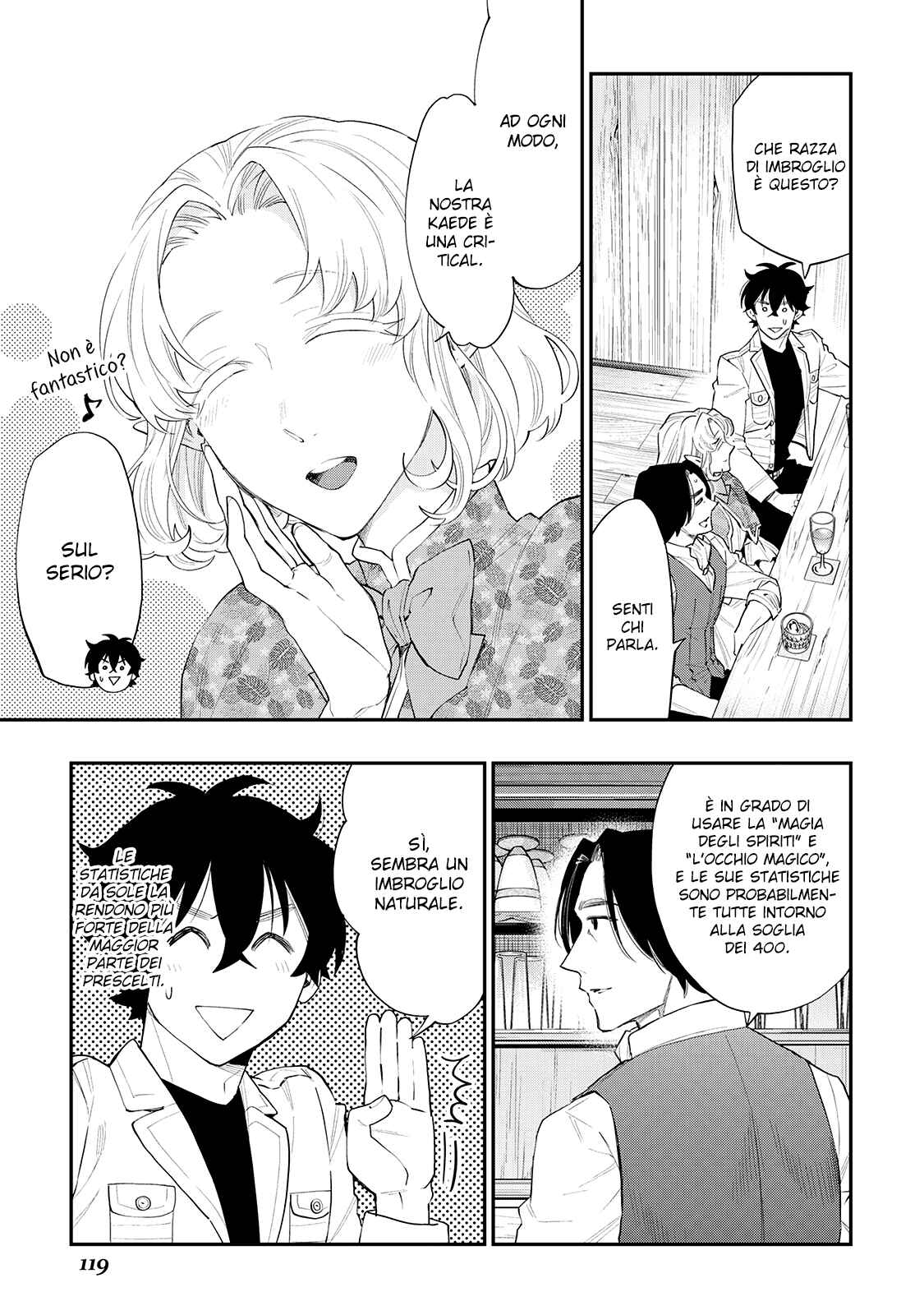 The New Gate Chapter 50 - Page 17