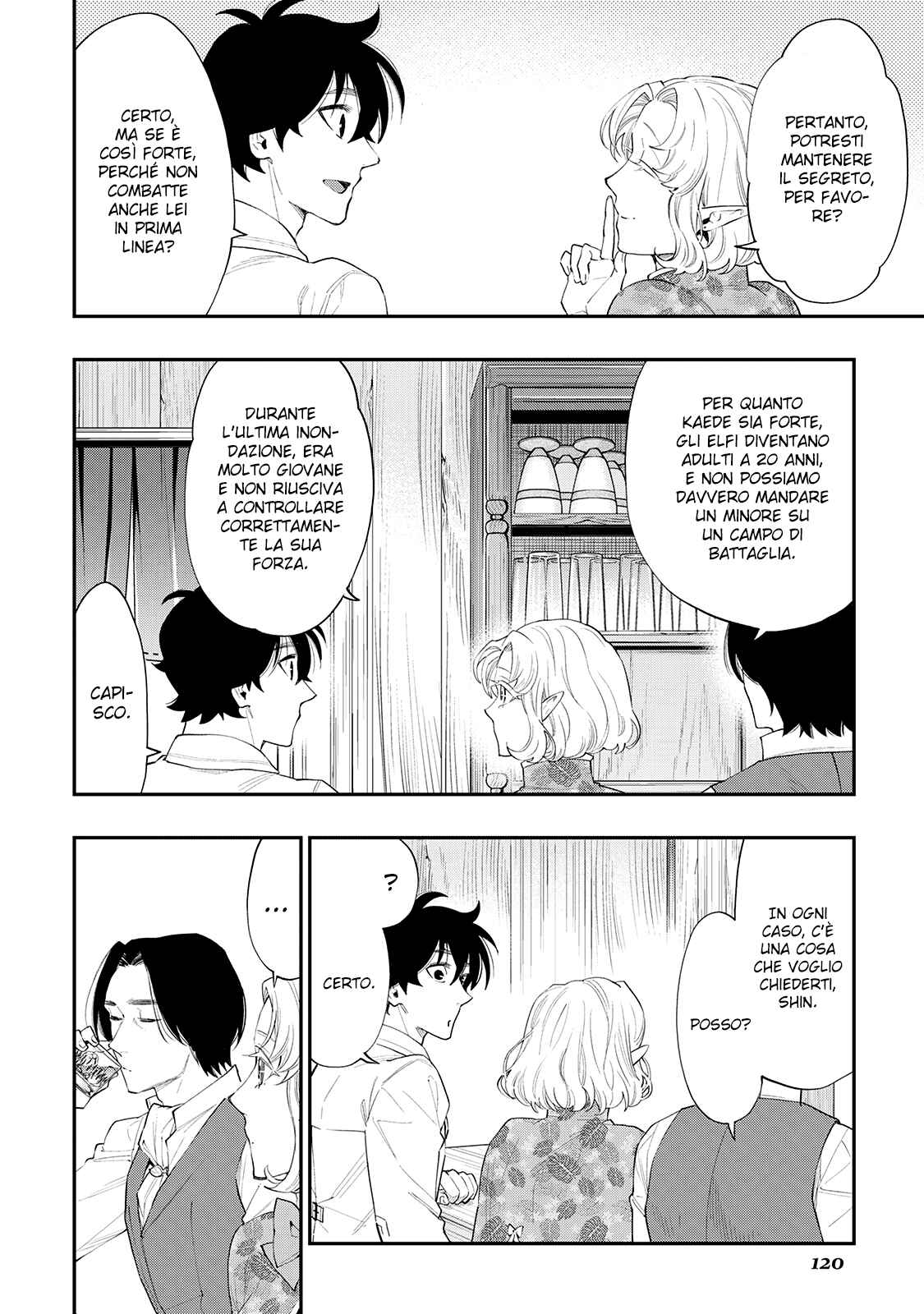 The New Gate Chapter 50 - Page 18