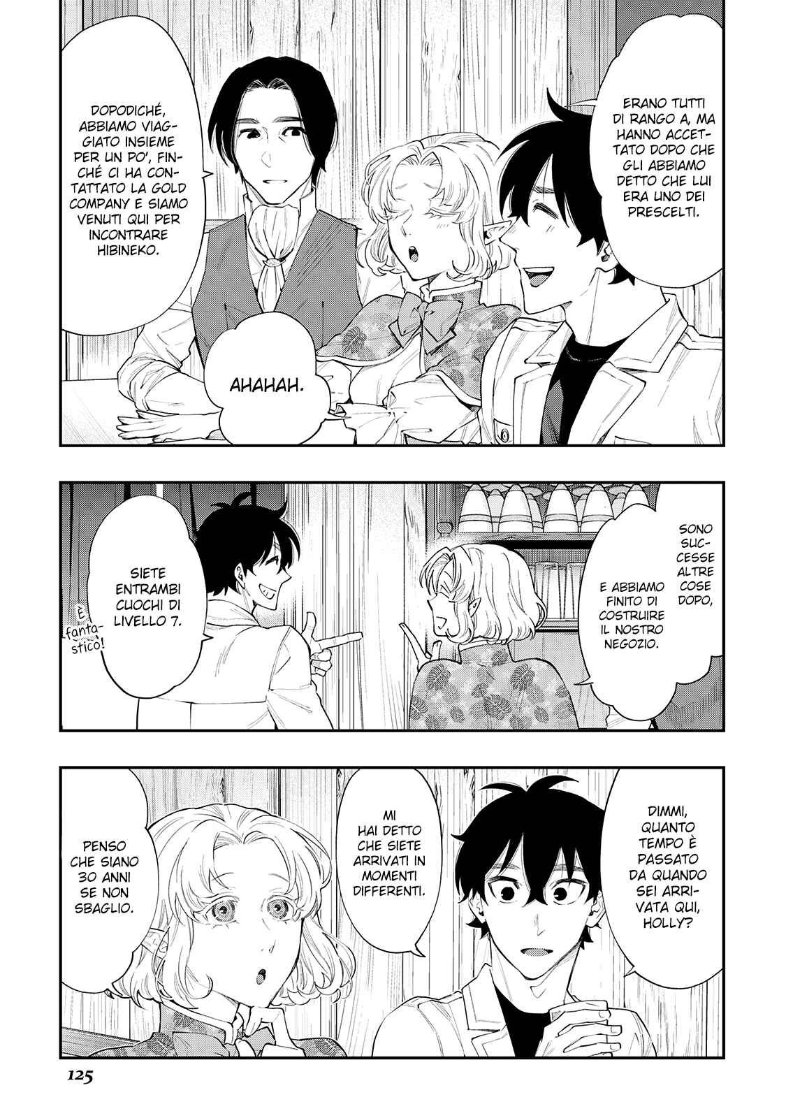 The New Gate Chapter 50 - Page 23
