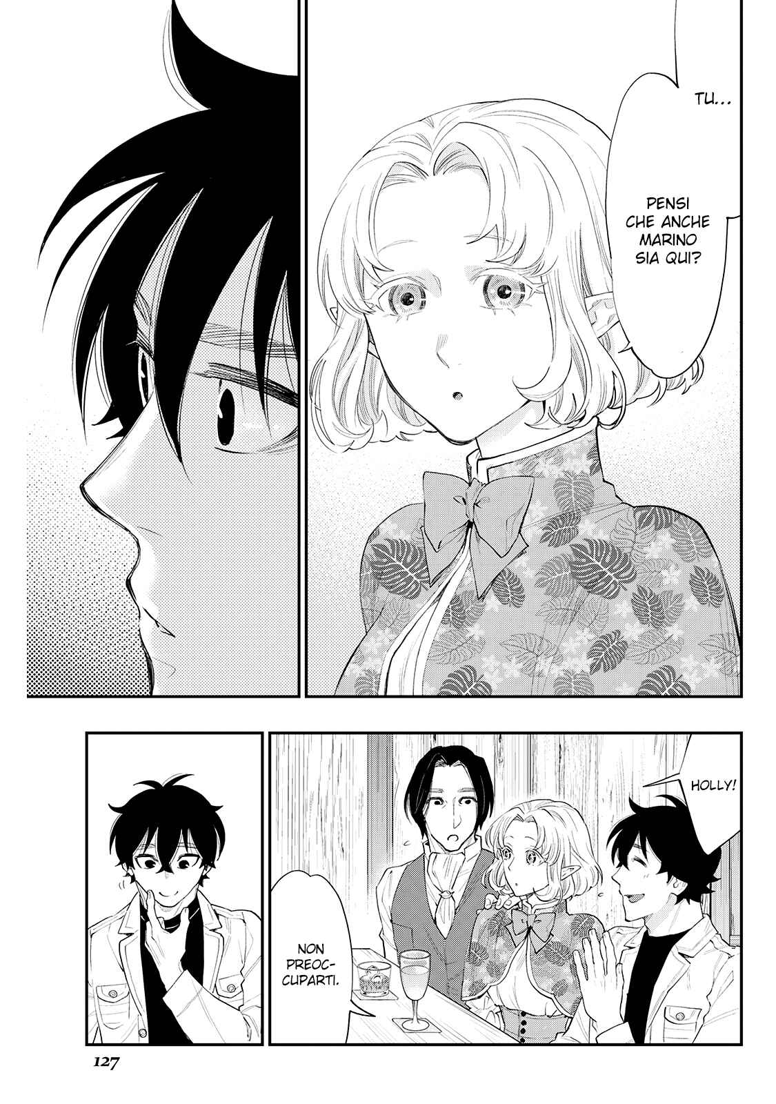 The New Gate Chapter 50 - Page 25