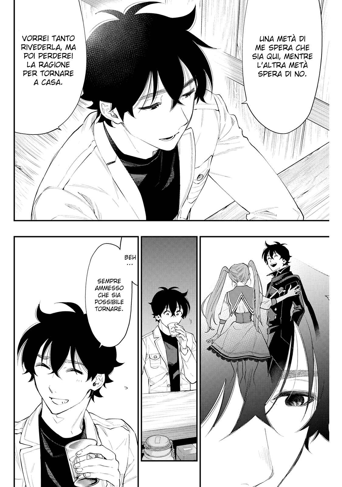 The New Gate Chapter 50 - Page 26