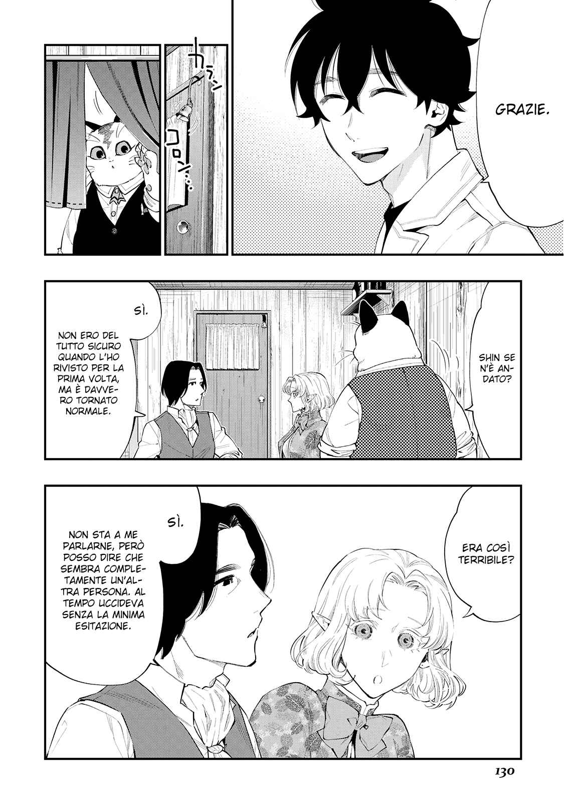 The New Gate Chapter 50 - Page 28