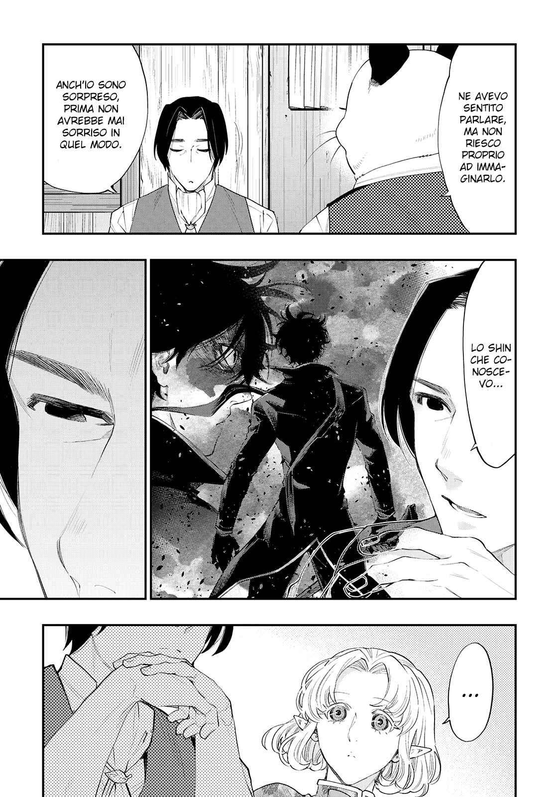 The New Gate Chapter 50 - Page 29