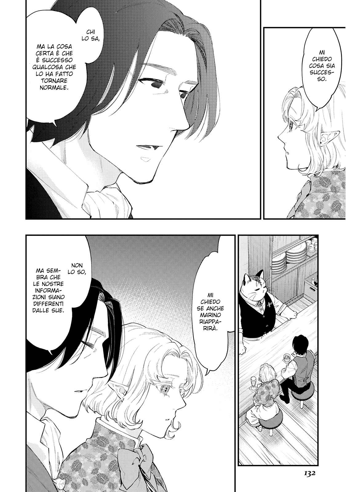 The New Gate Chapter 50 - Page 30