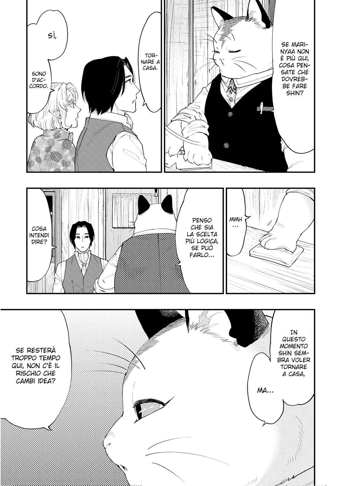 The New Gate Chapter 50 - Page 31