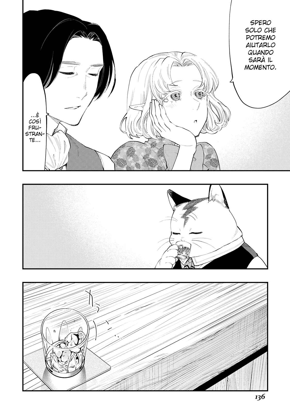 The New Gate Chapter 50 - Page 34