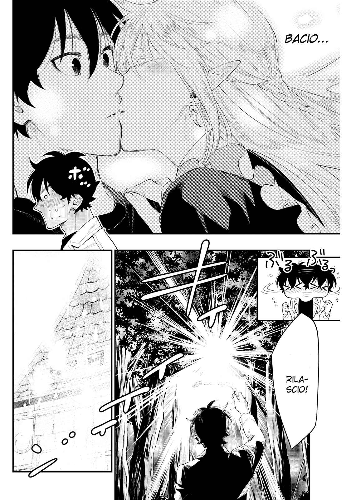 The New Gate Chapter 50 - Page 4