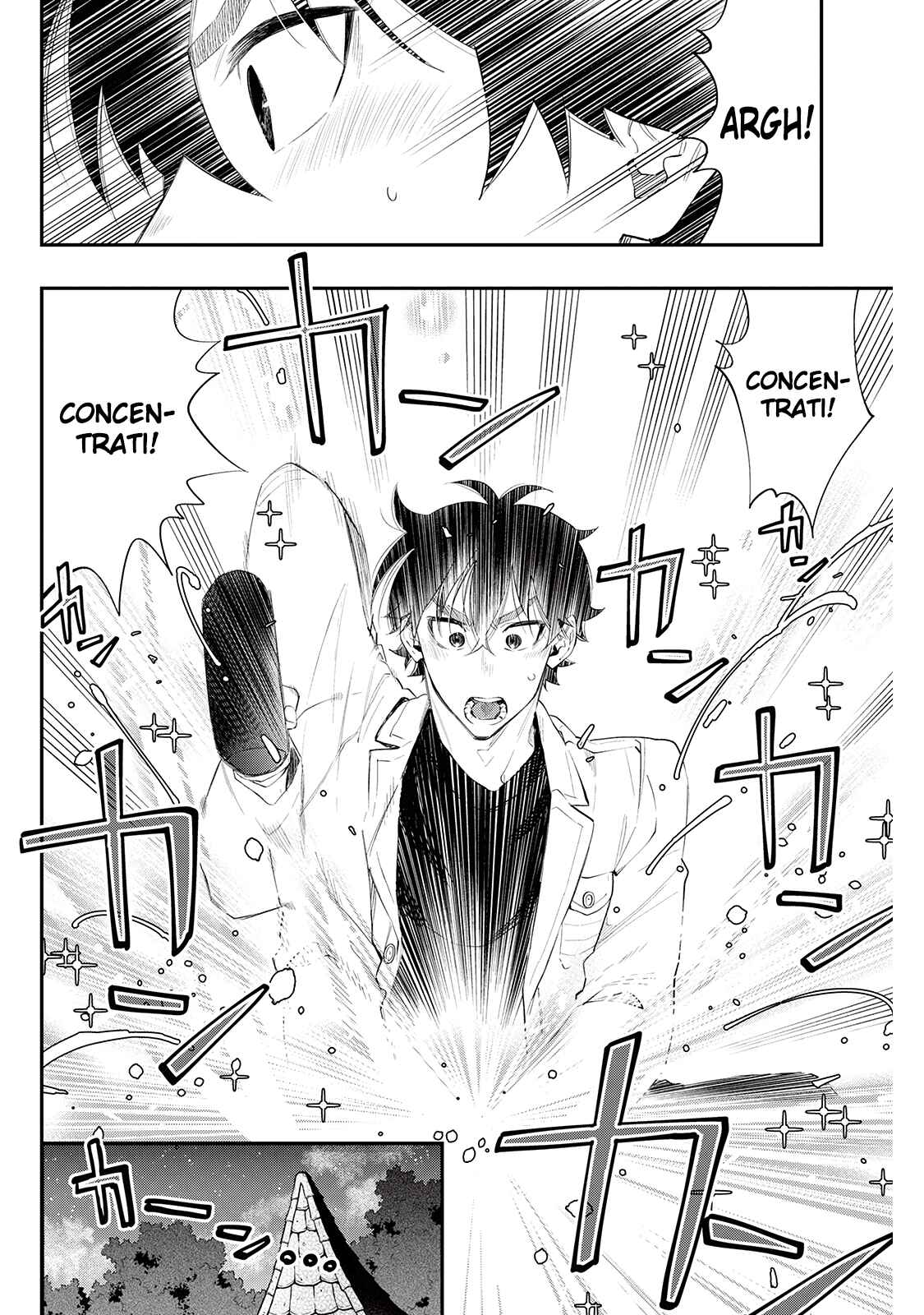 The New Gate Chapter 50 - Page 8