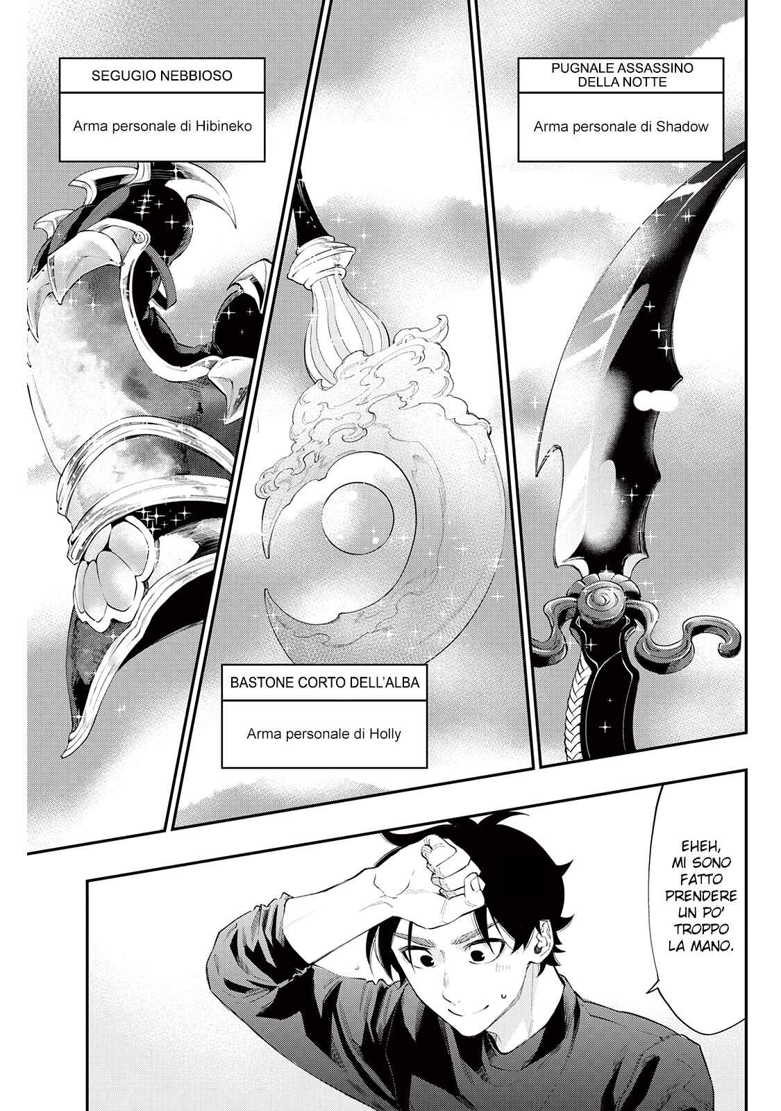 The New Gate Chapter 50 - Page 9