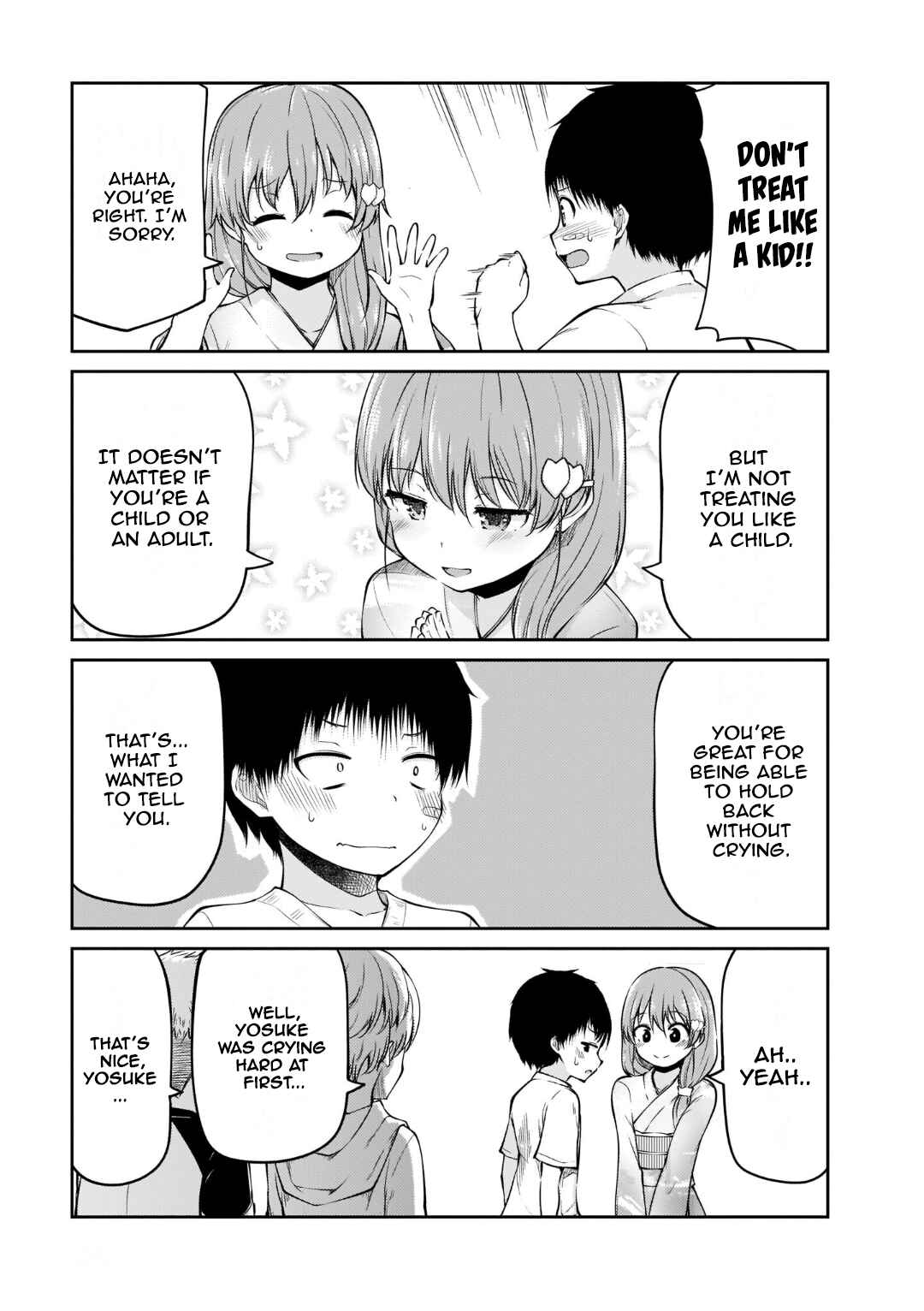 Osanai Fusai wa Itonamitai Chapter 6 - Page 11