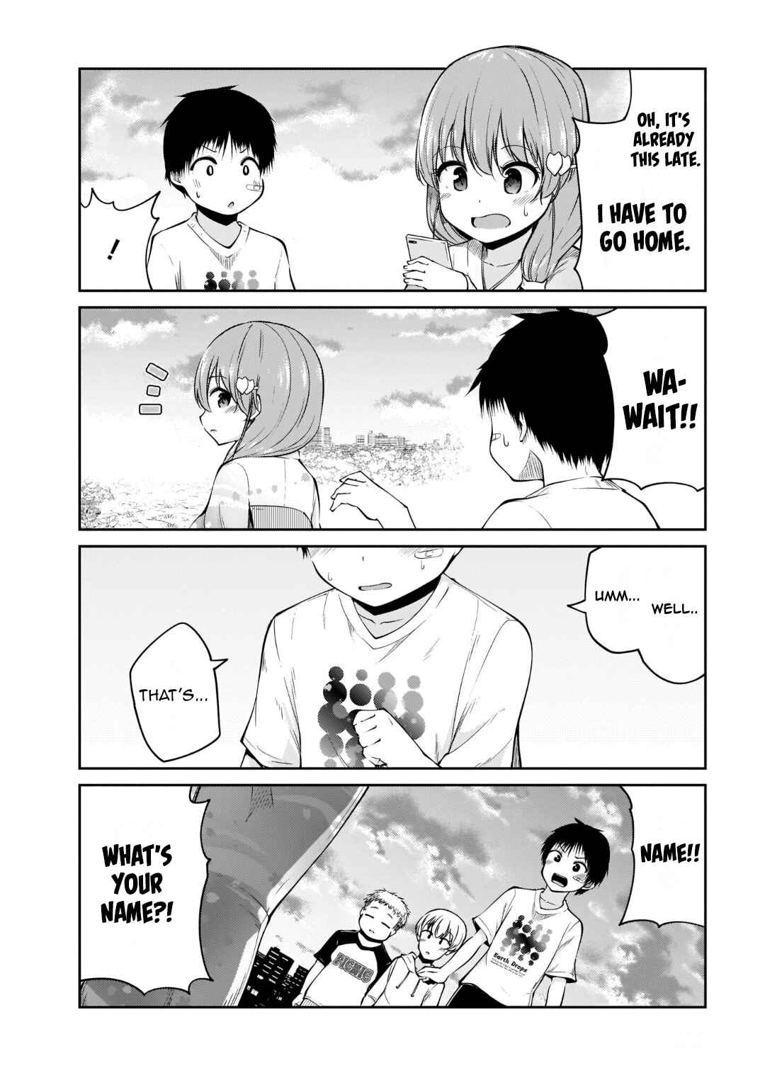 Osanai Fusai wa Itonamitai Chapter 6 - Page 12