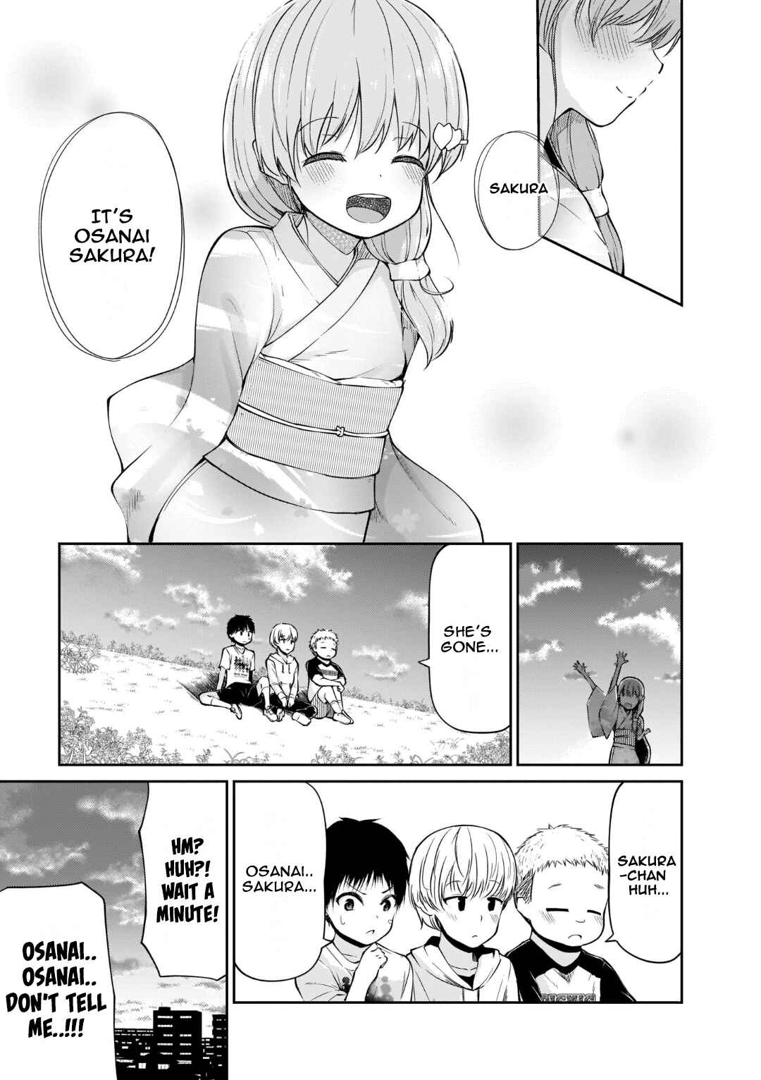 Osanai Fusai wa Itonamitai Chapter 6 - Page 13