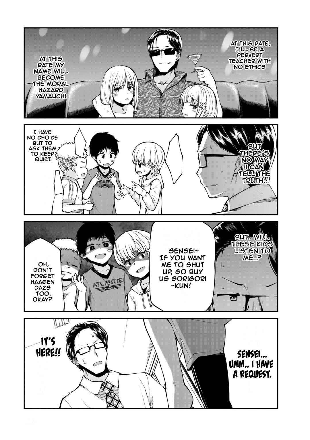 Osanai Fusai wa Itonamitai Chapter 6 - Page 15