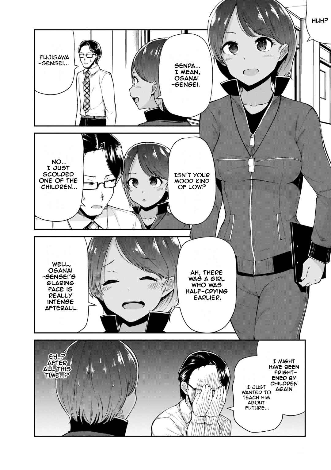 Osanai Fusai wa Itonamitai Chapter 6 - Page 4