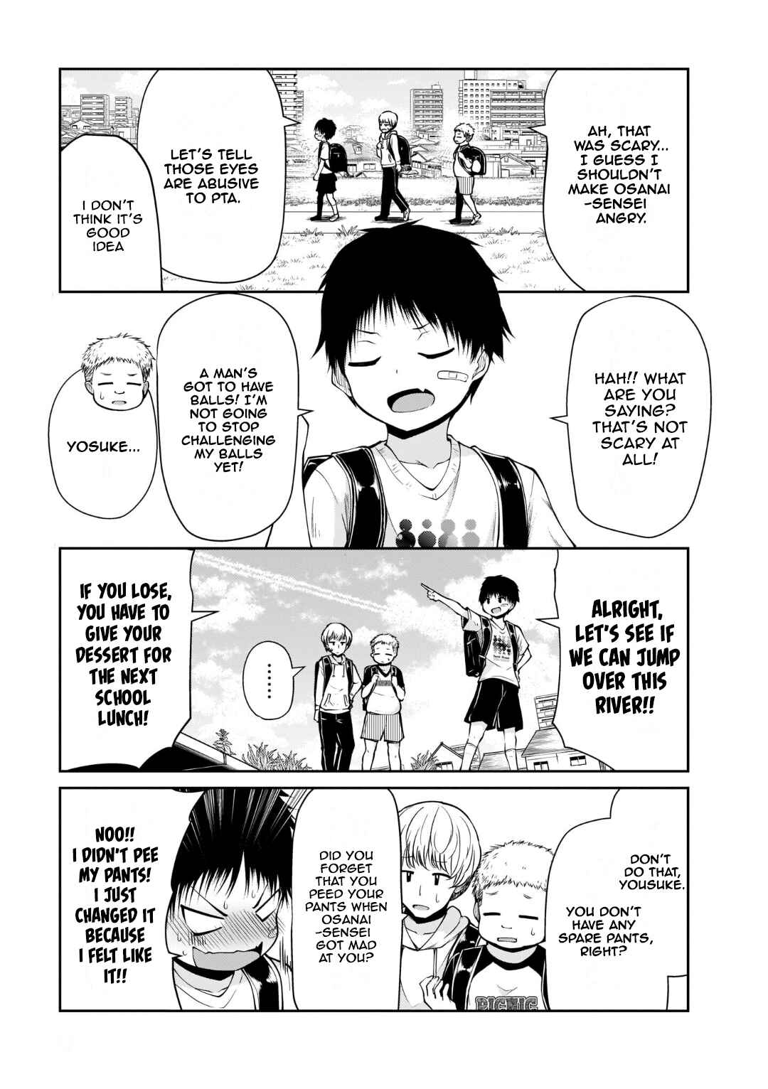 Osanai Fusai wa Itonamitai Chapter 6 - Page 5