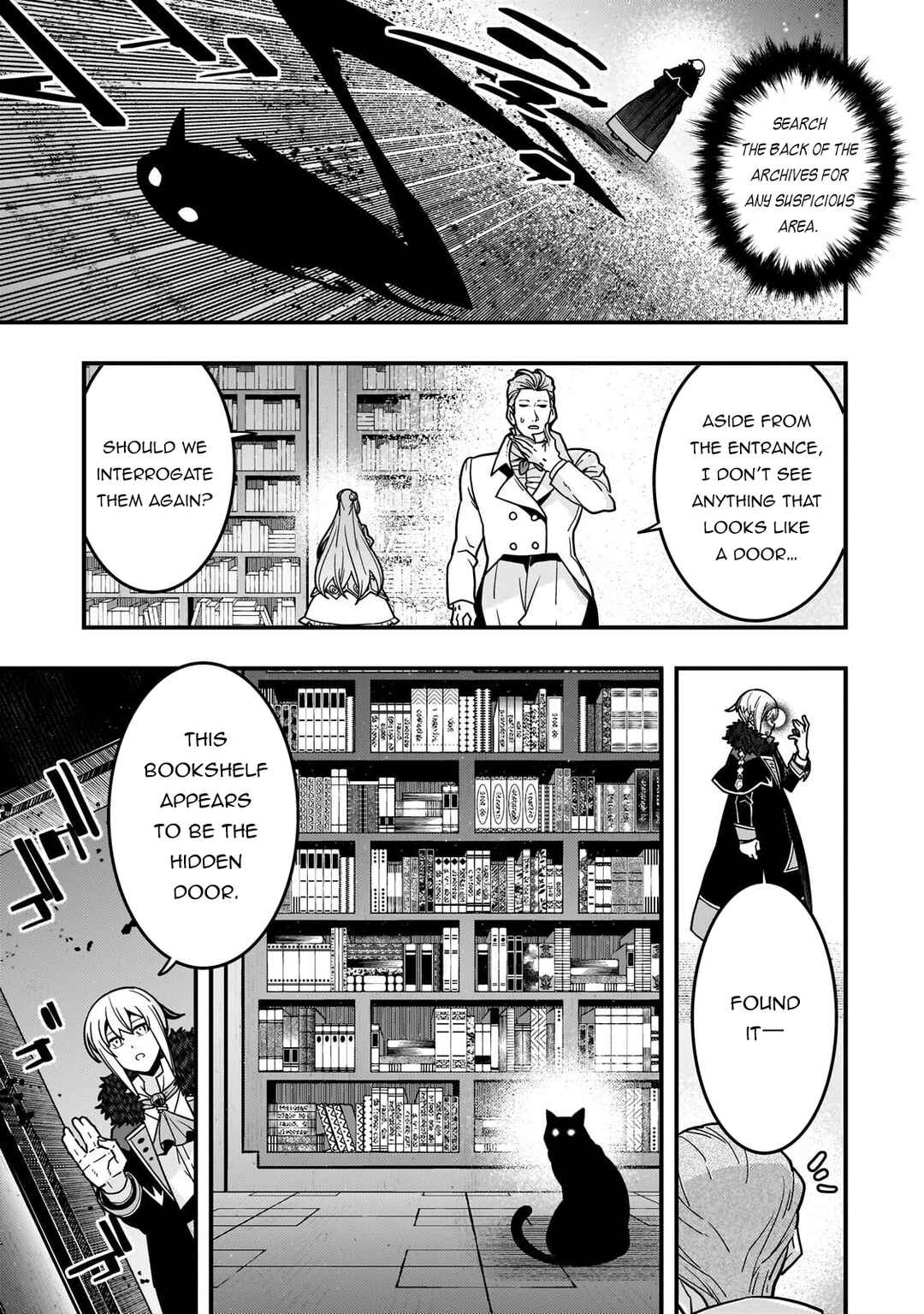 Kyoukai Meikyuu to Ikai no Majutsushi Chapter 90 - Page 10