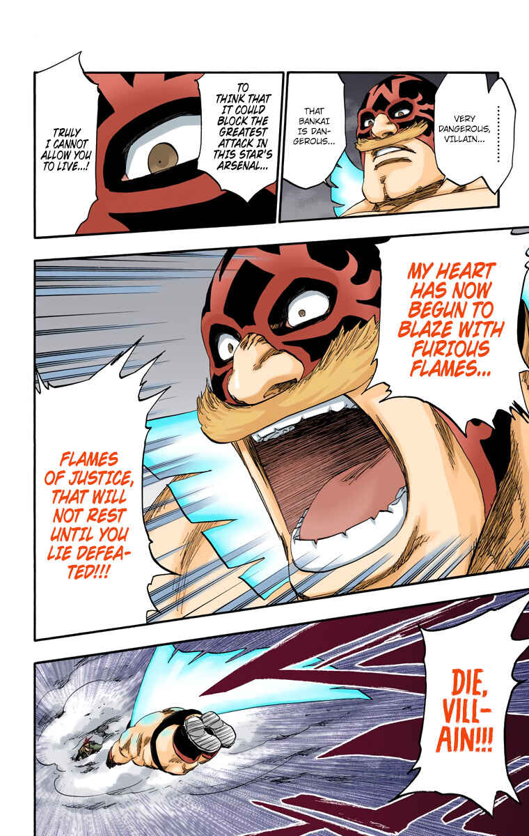 Bleach (Official Colored) Chapter 564 - Page 12