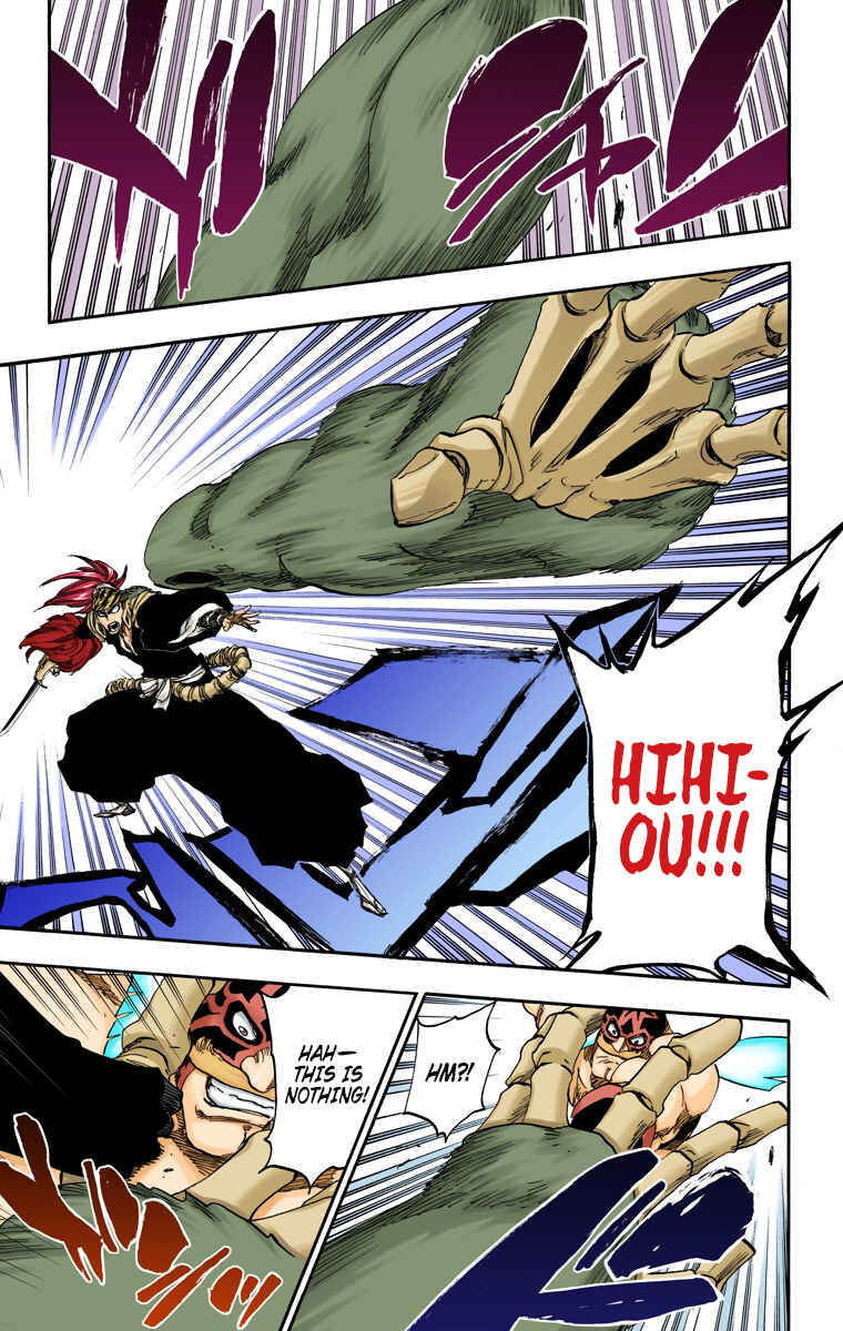 Bleach (Official Colored) Chapter 564 - Page 13