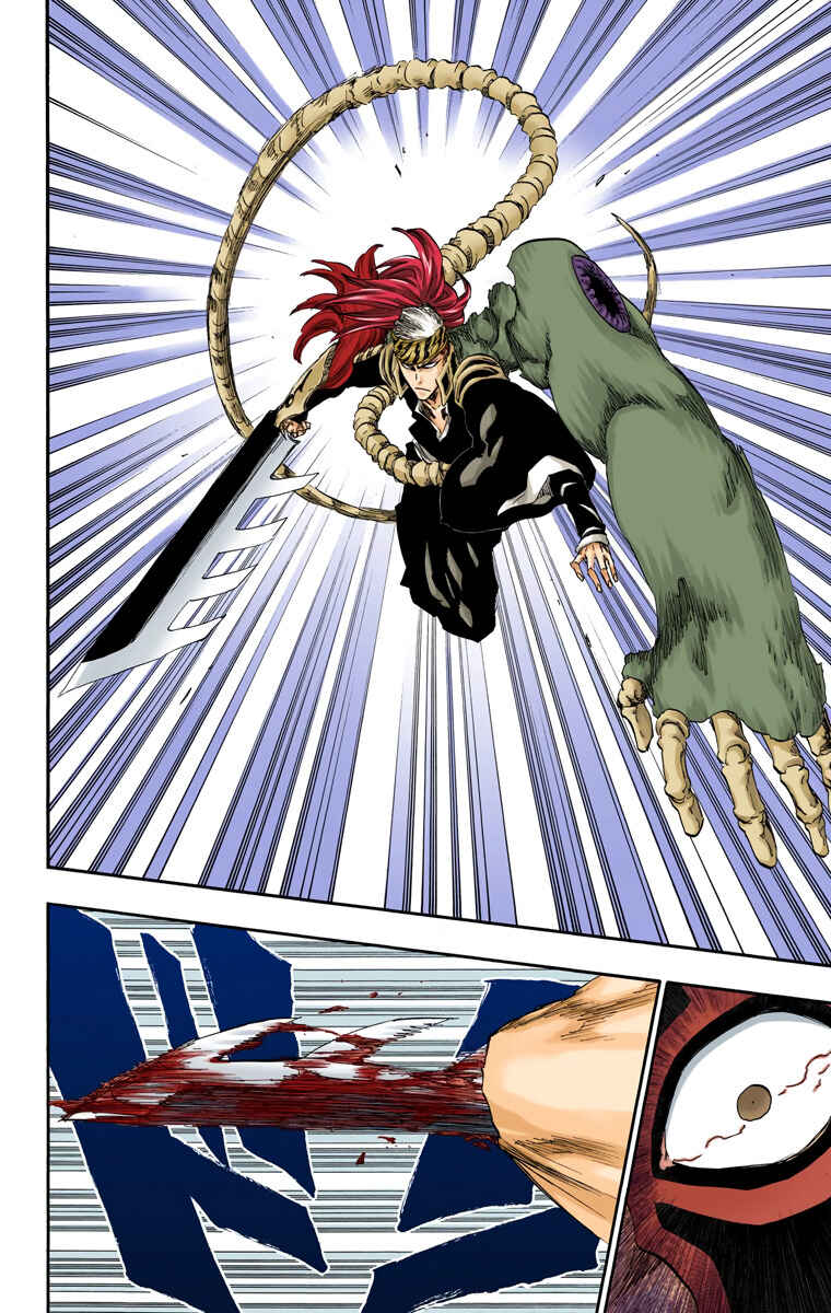 Bleach (Official Colored) Chapter 564 - Page 16