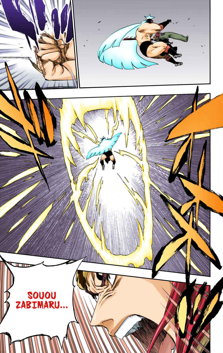 Bleach (Official Colored) Chapter 564 - Page 17