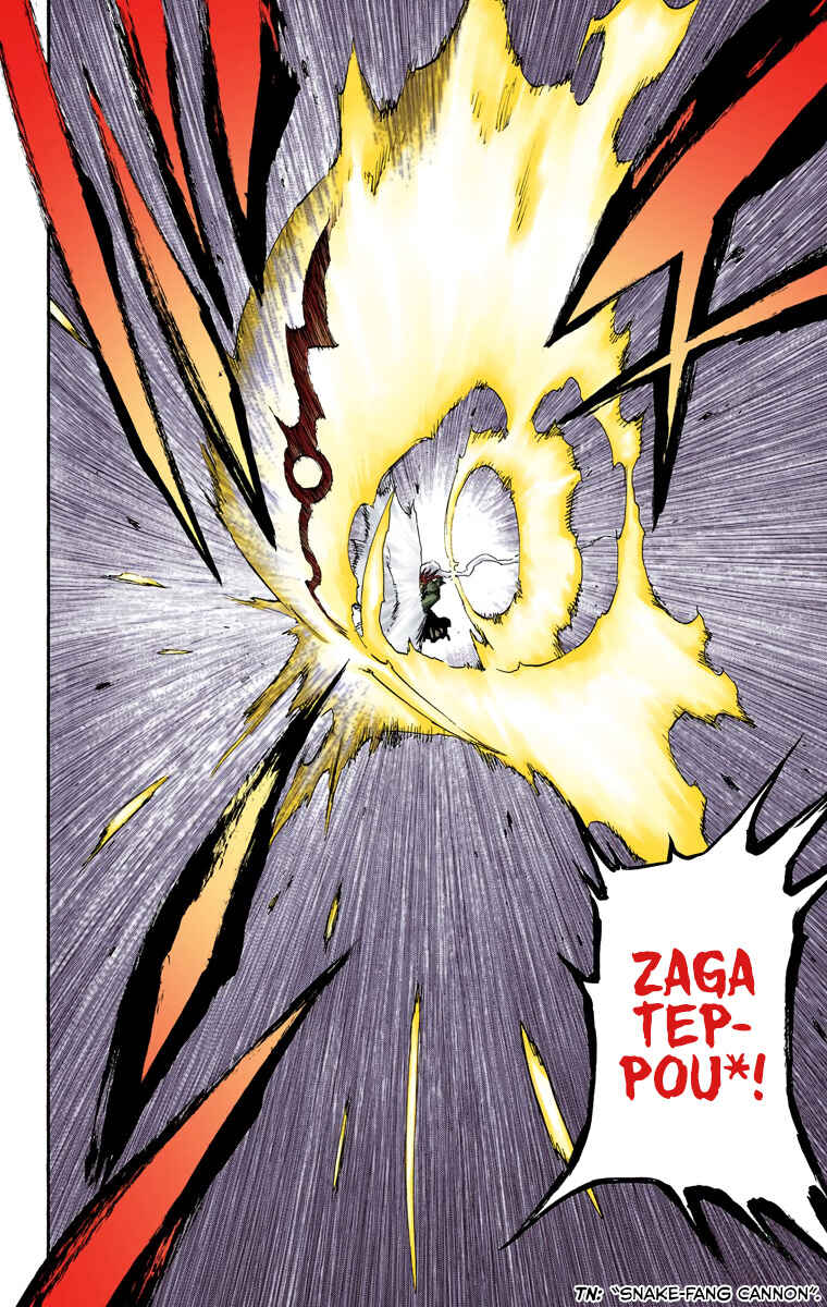 Bleach (Official Colored) Chapter 564 - Page 18
