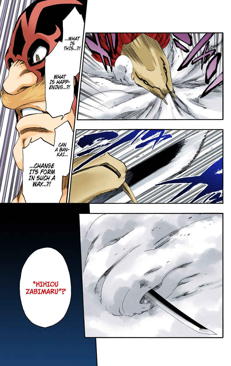 Bleach (Official Colored) Chapter 564 - Page 6
