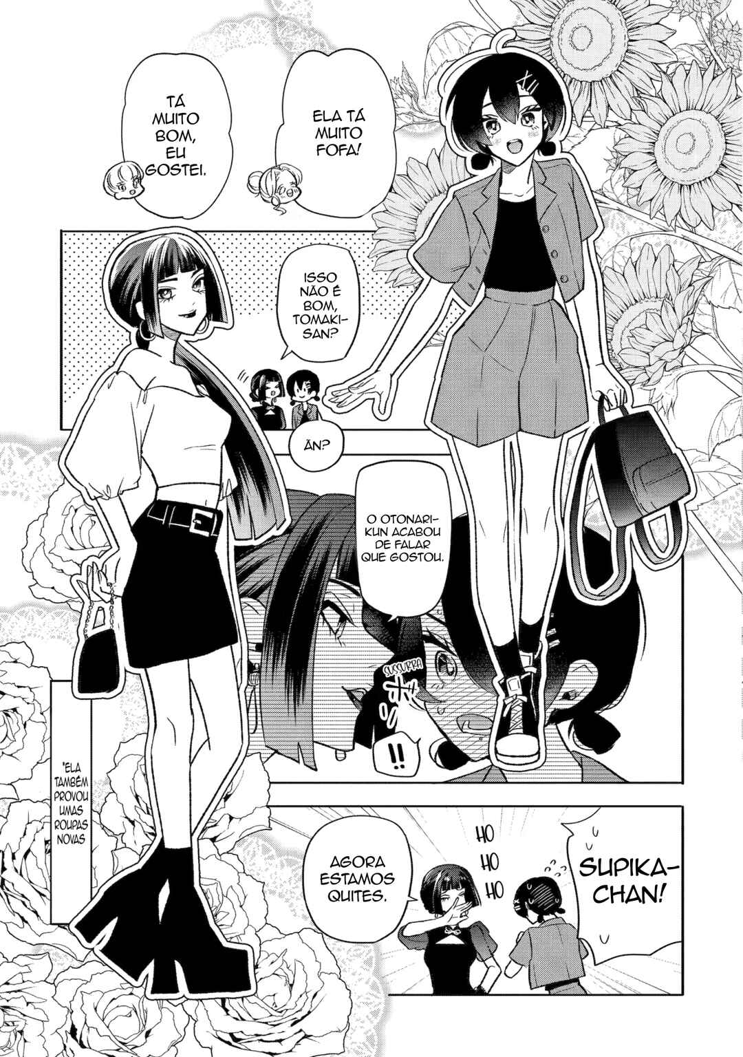 Otaku mo Koi mo Rensa Suru Chapter 19 - Page 11