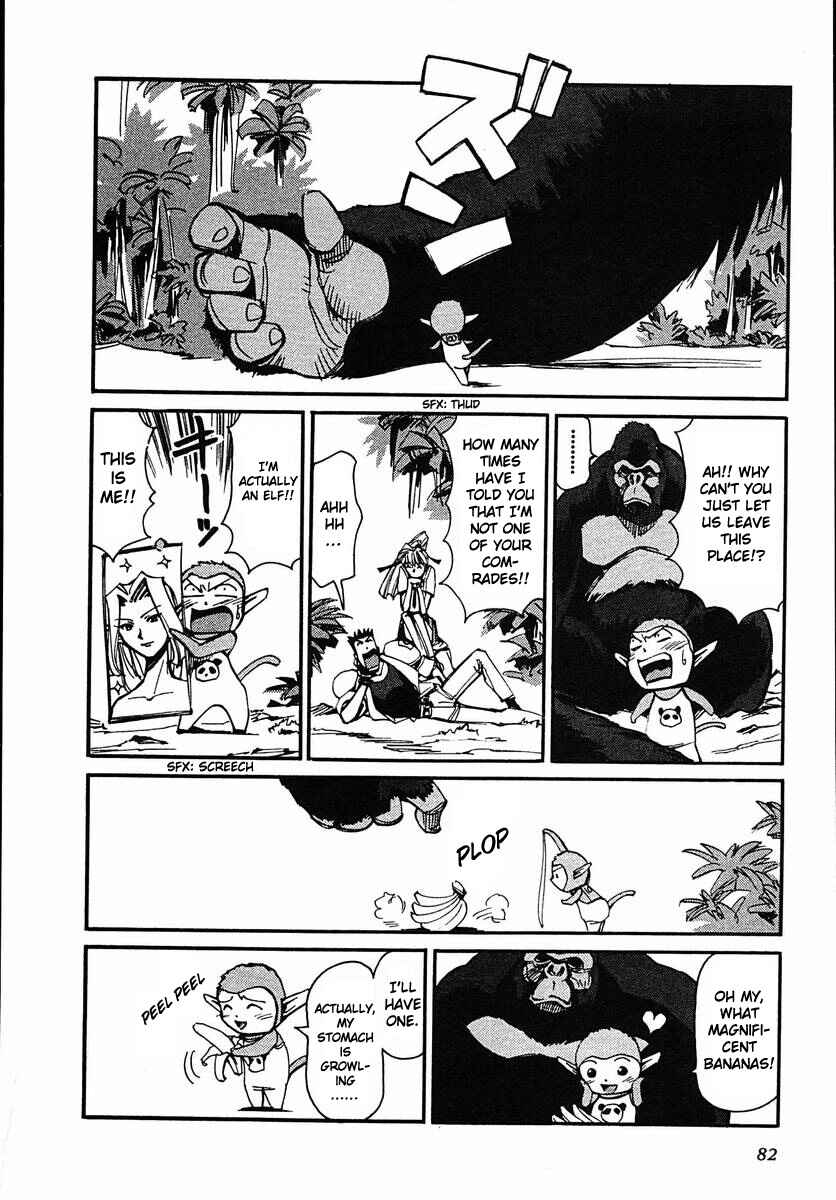 Those Who Hunt Elves Chapter 42 - Page 16